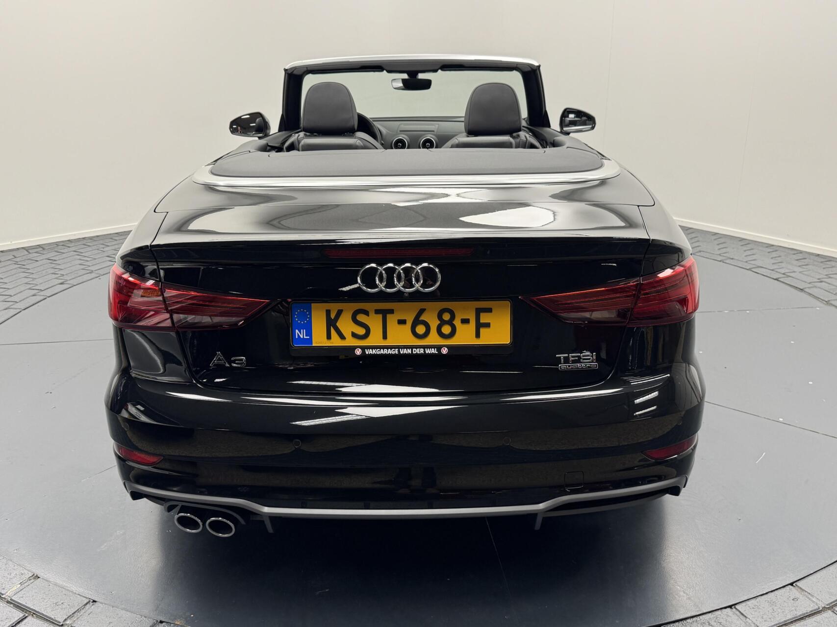 Foto van Audi A3 Cabriolet