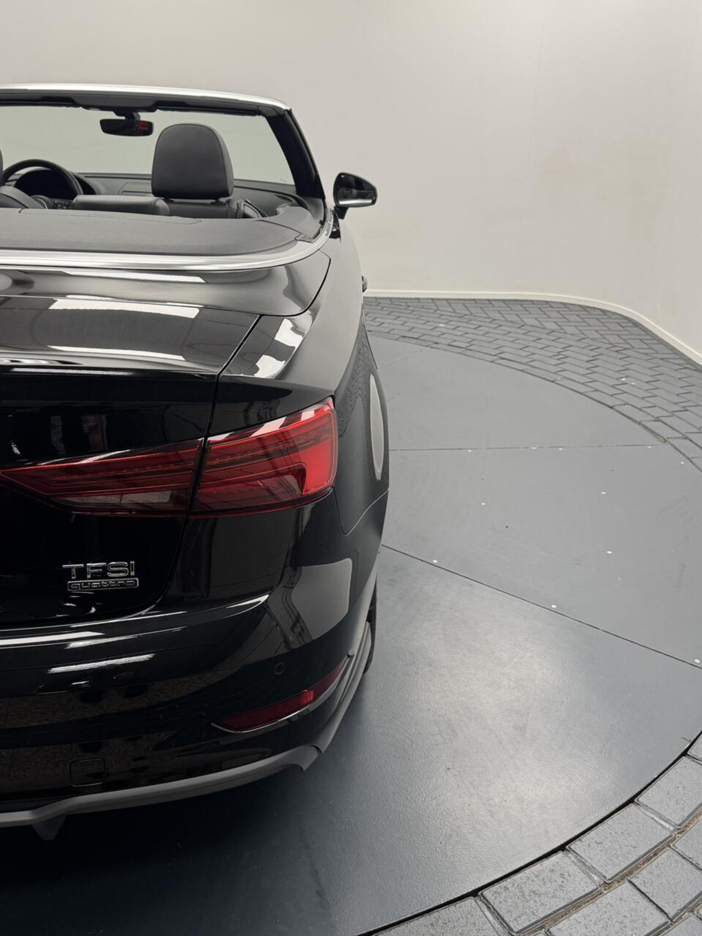 Foto van Audi A3 Cabriolet