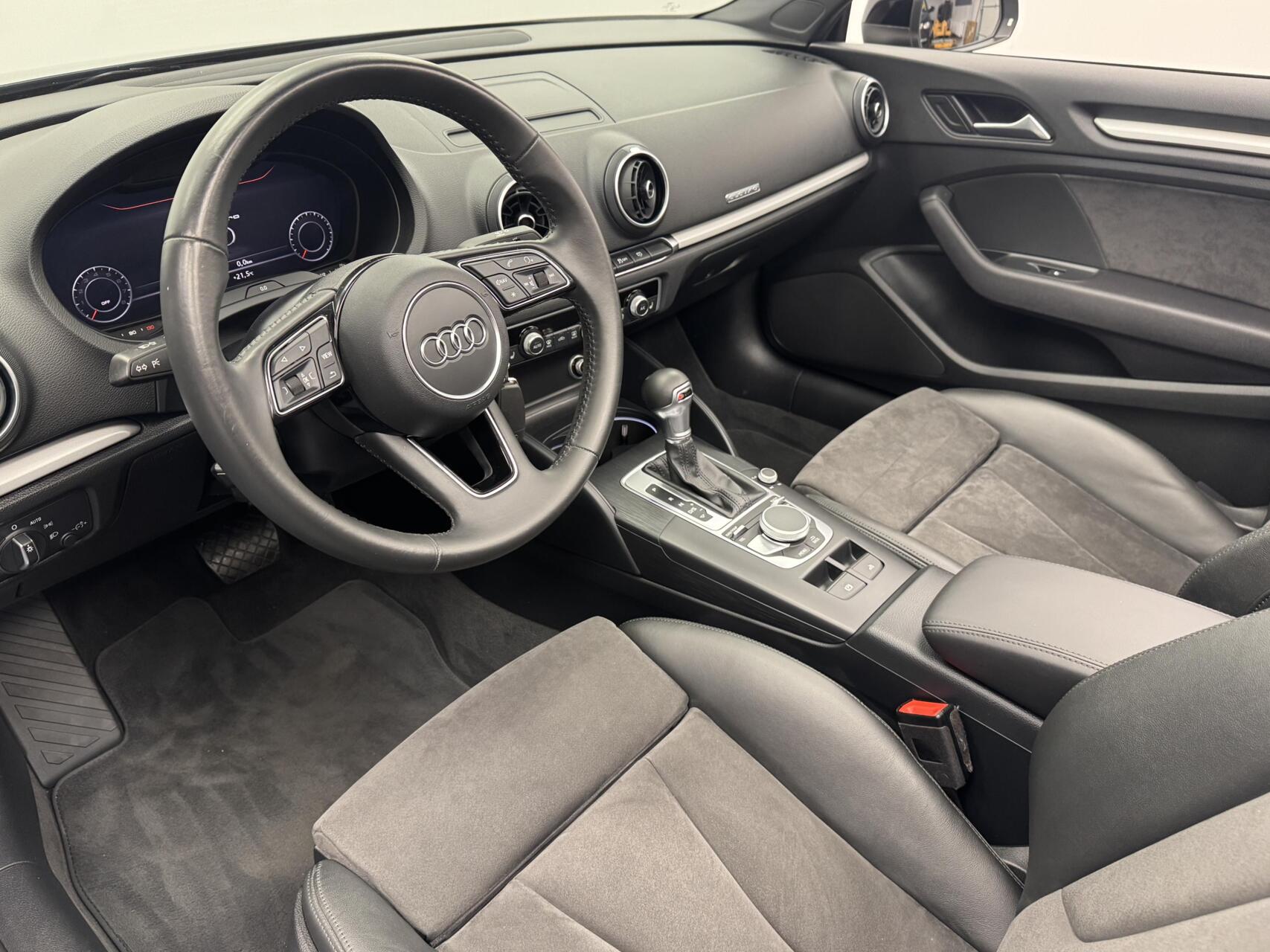 Foto van Audi A3 Cabriolet