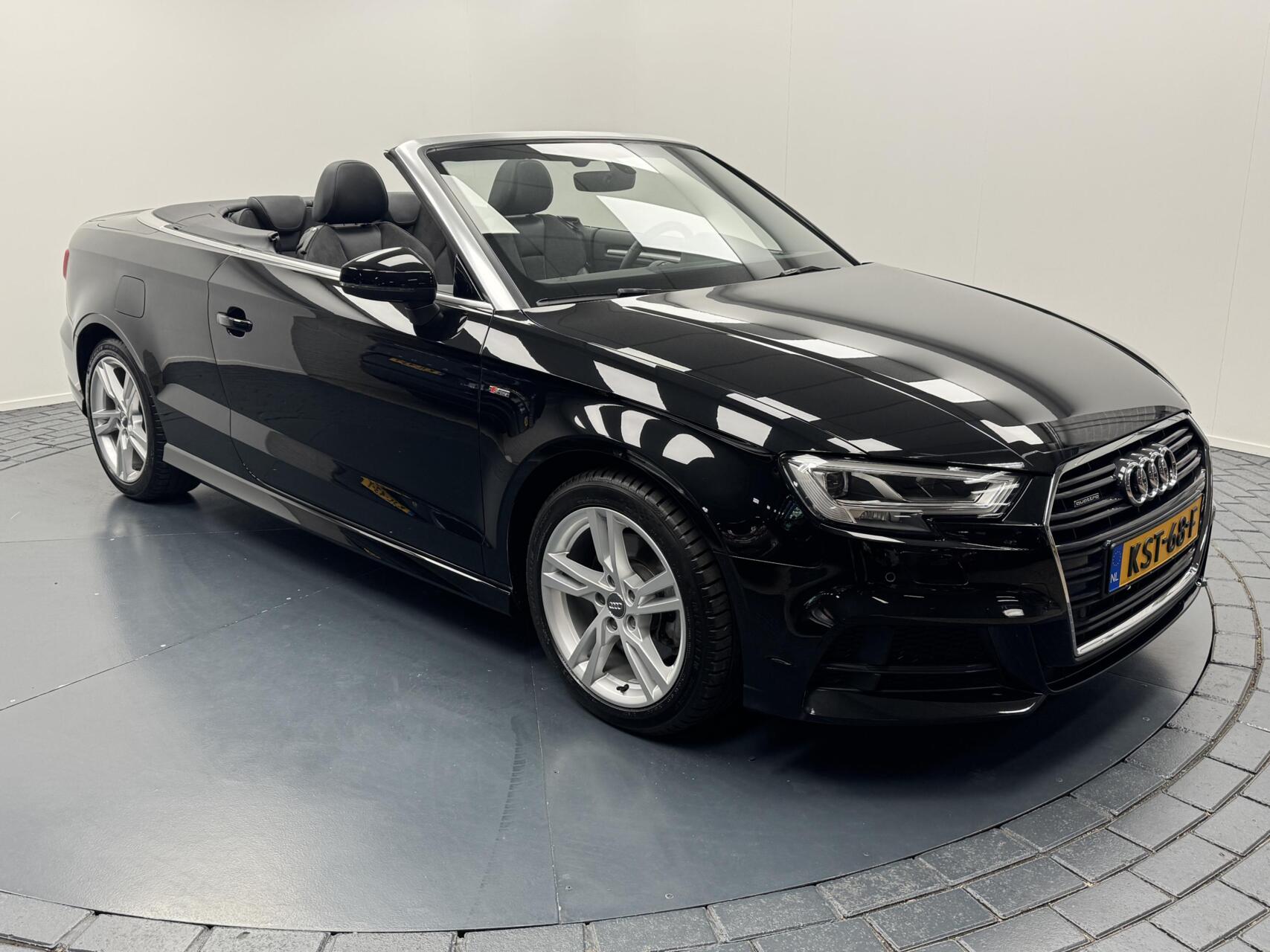 Foto van Audi A3 Cabriolet