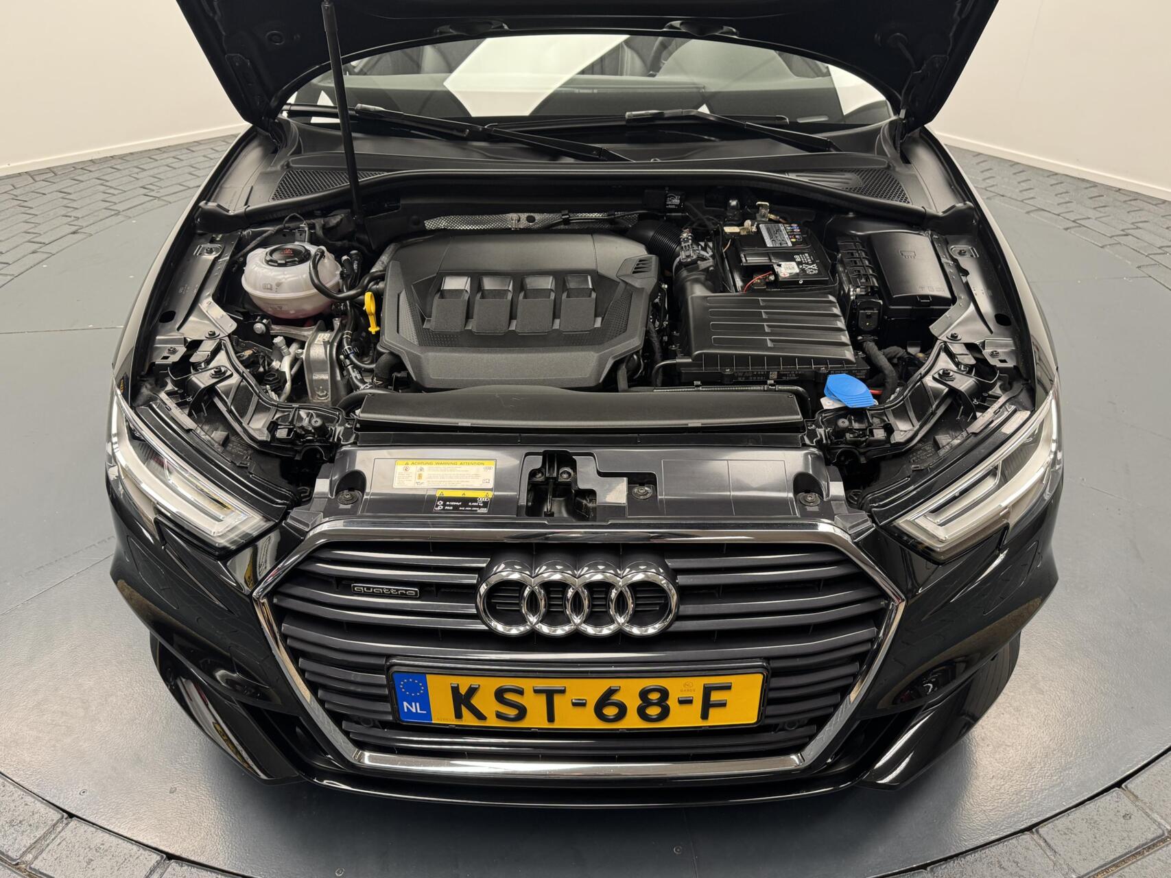 Foto van Audi A3 Cabriolet