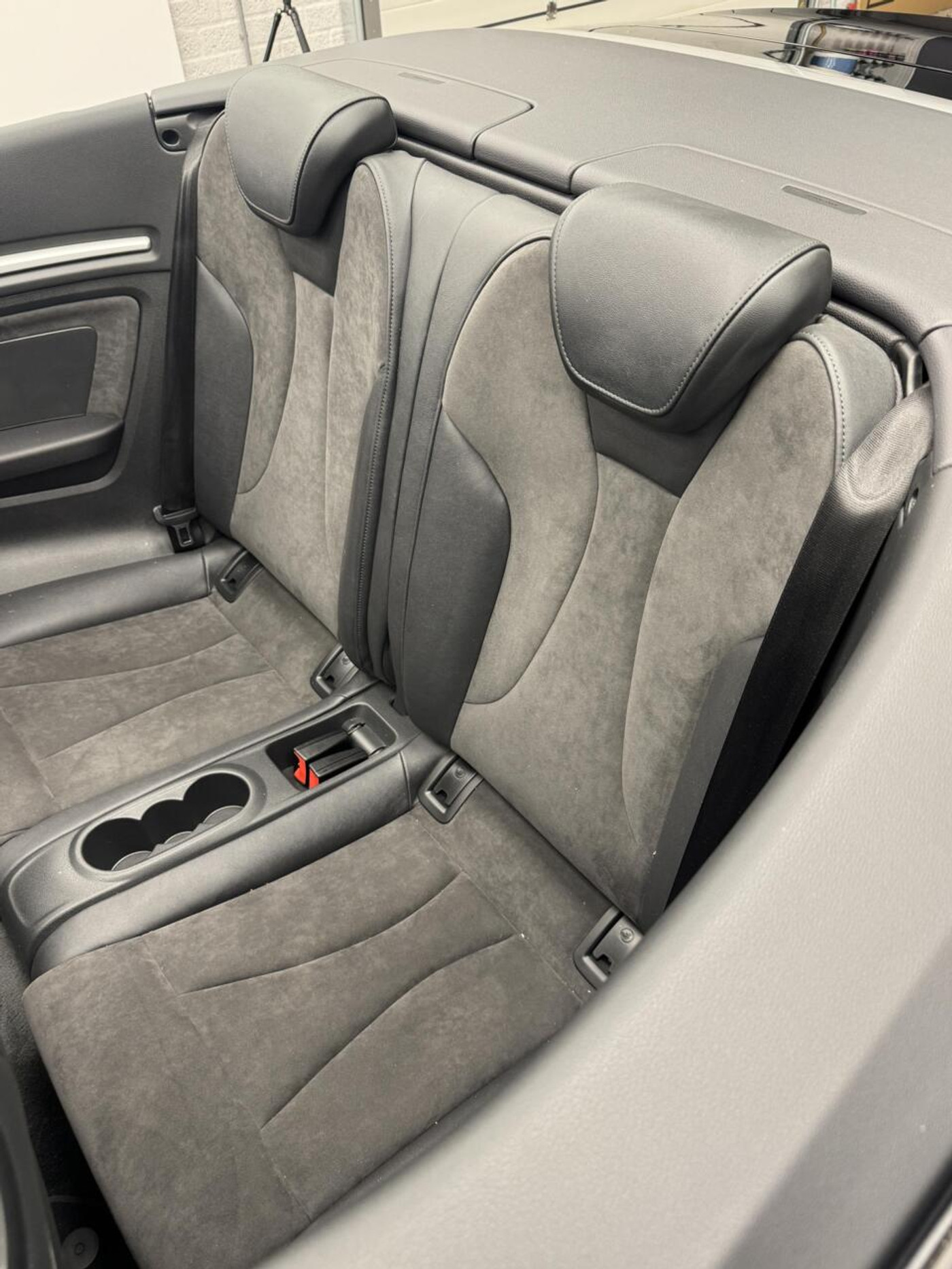 Foto van Audi A3 Cabriolet