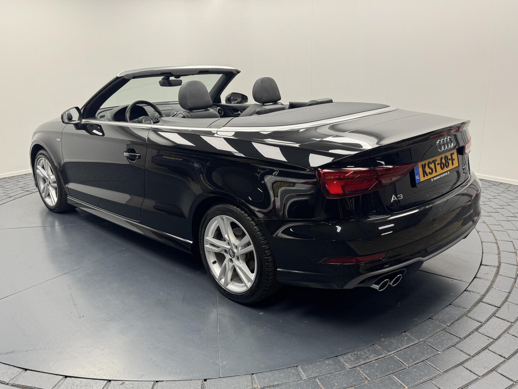 Foto van Audi A3 Cabriolet