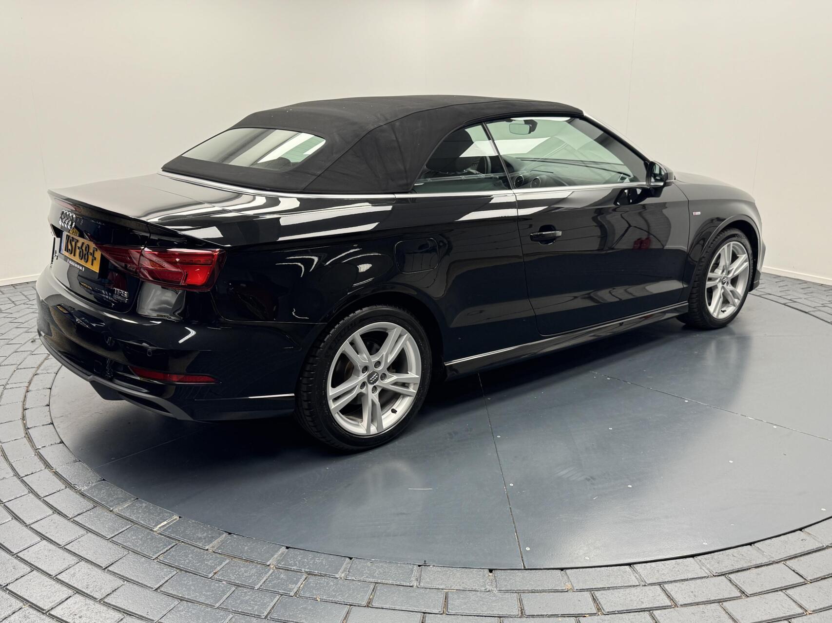 Foto van Audi A3 Cabriolet