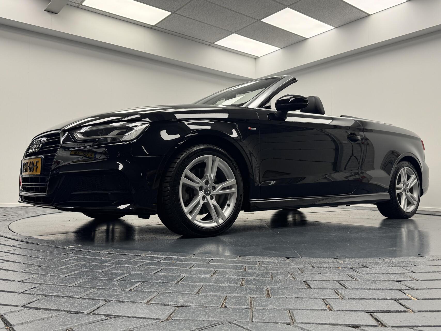 Foto van Audi A3 Cabriolet