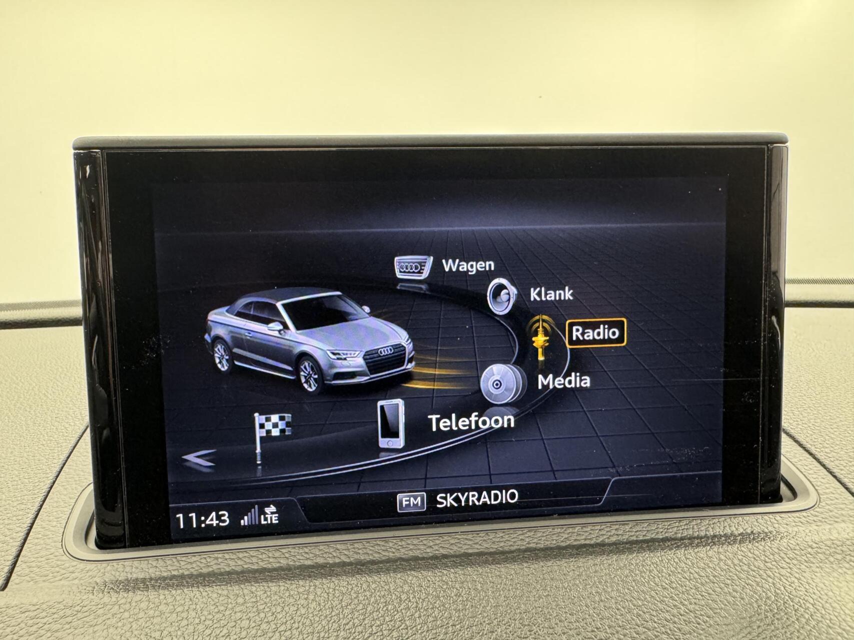 Foto van Audi A3 Cabriolet