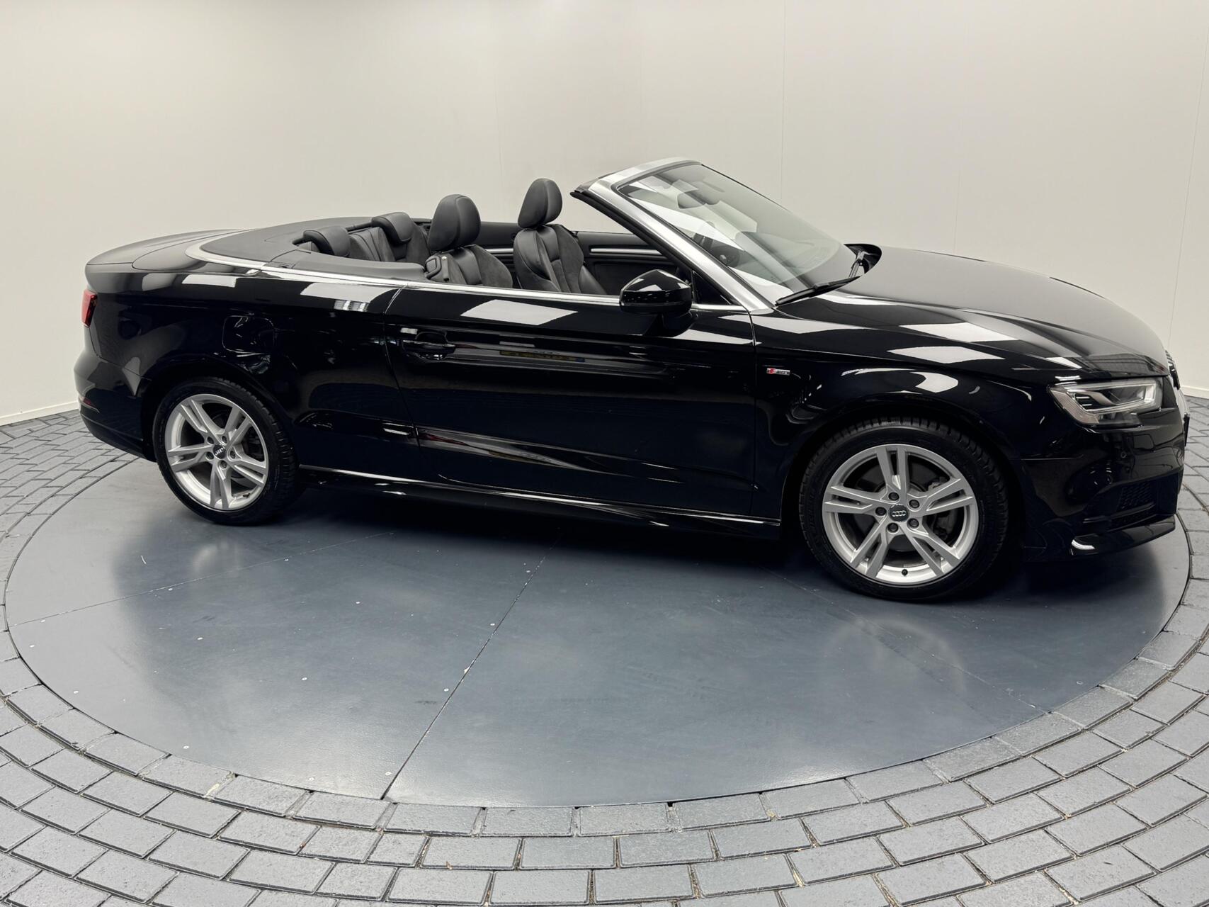 Foto van Audi A3 Cabriolet