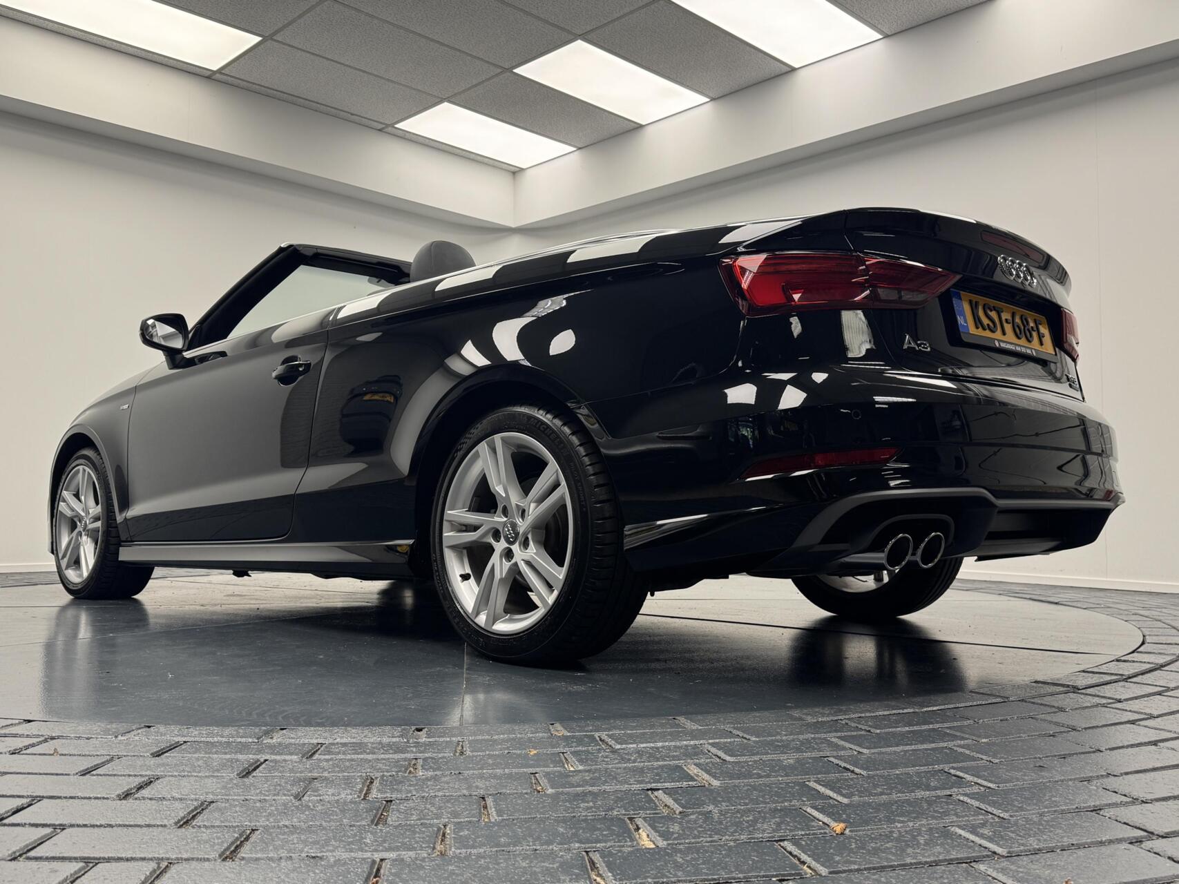 Foto van Audi A3 Cabriolet