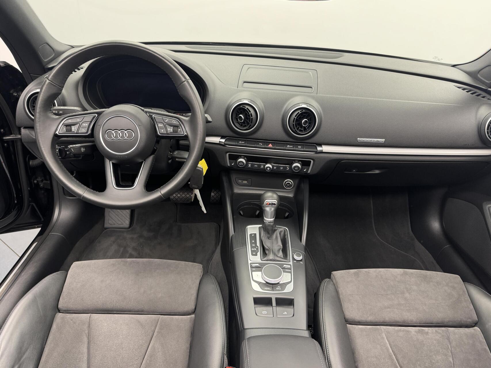 Foto van Audi A3 Cabriolet