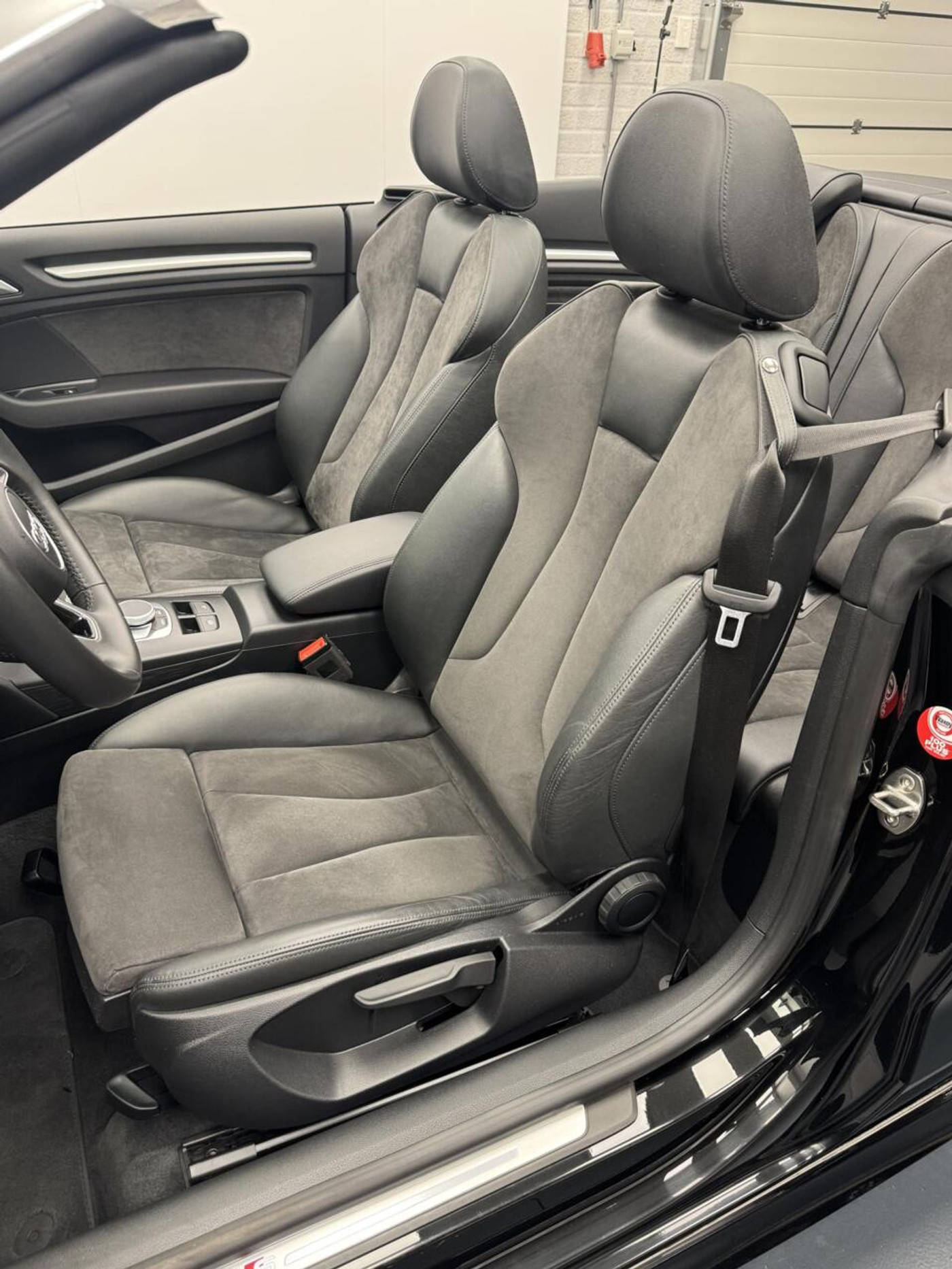Foto van Audi A3 Cabriolet