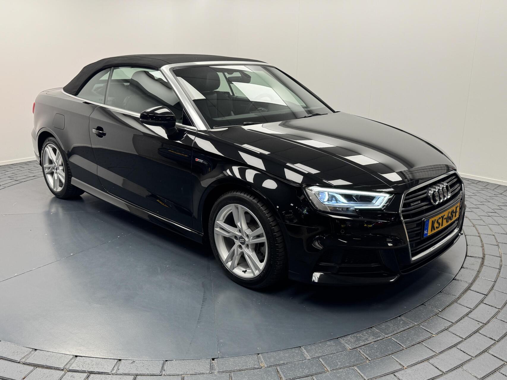 Foto van Audi A3 Cabriolet