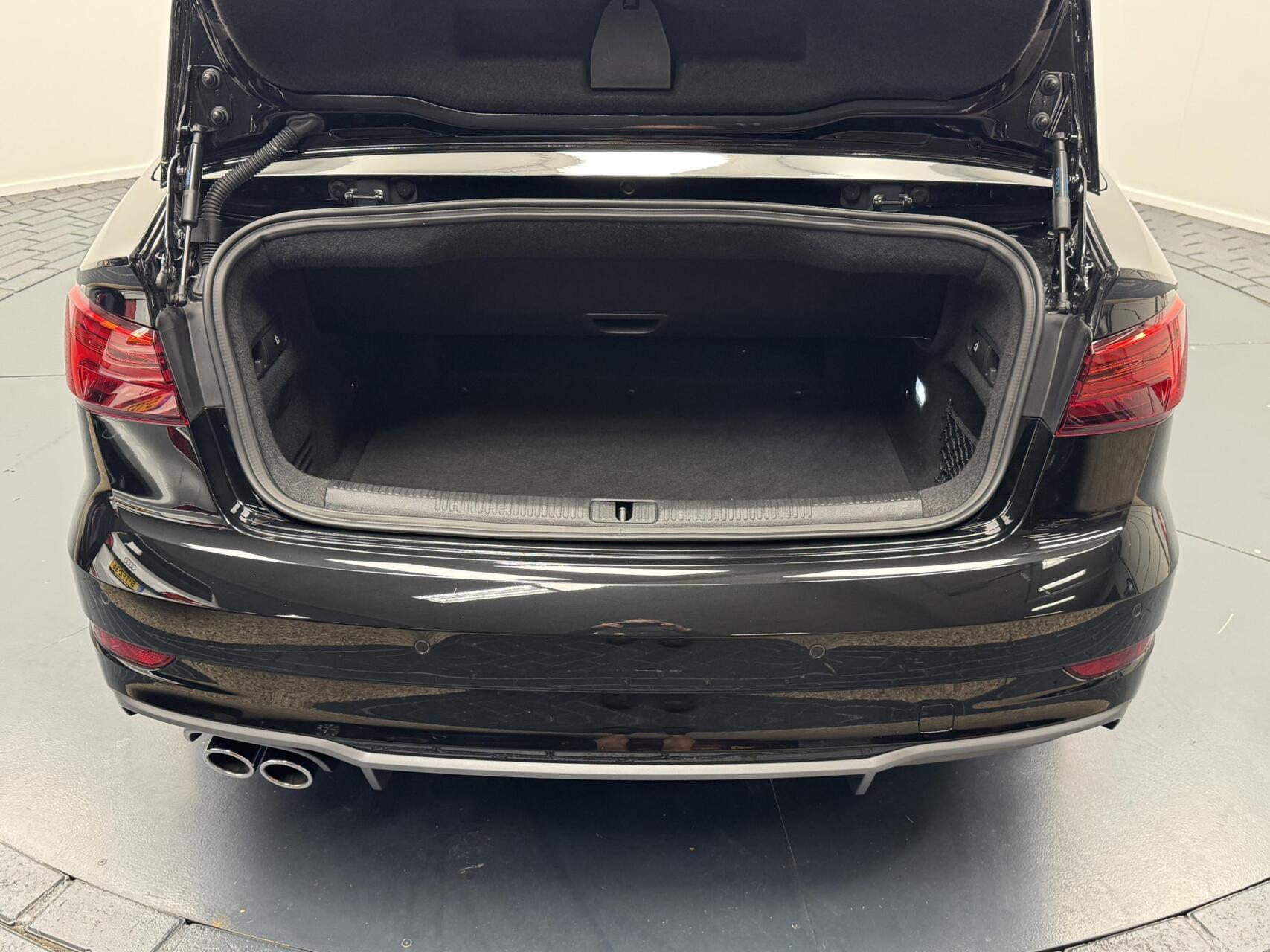 Foto van Audi A3 Cabriolet