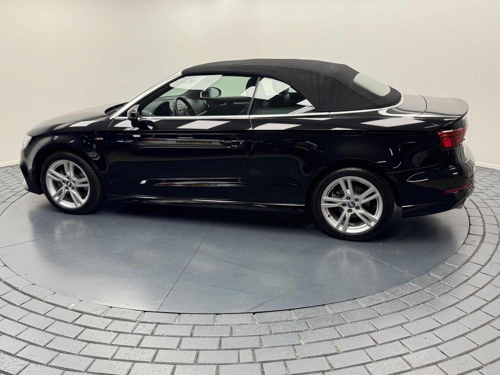 Foto van Audi A3 Cabriolet