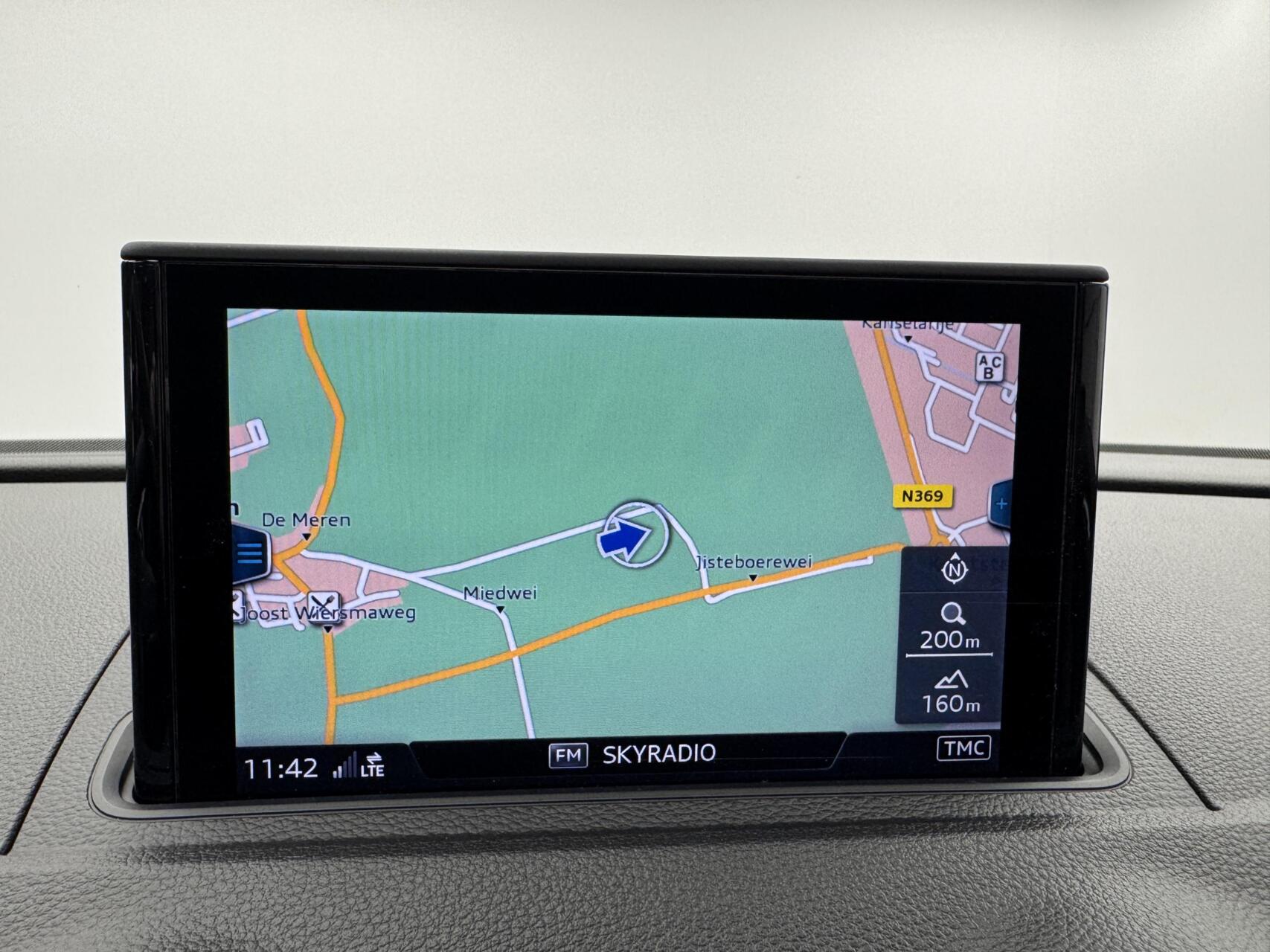 Foto van Audi A3 Cabriolet