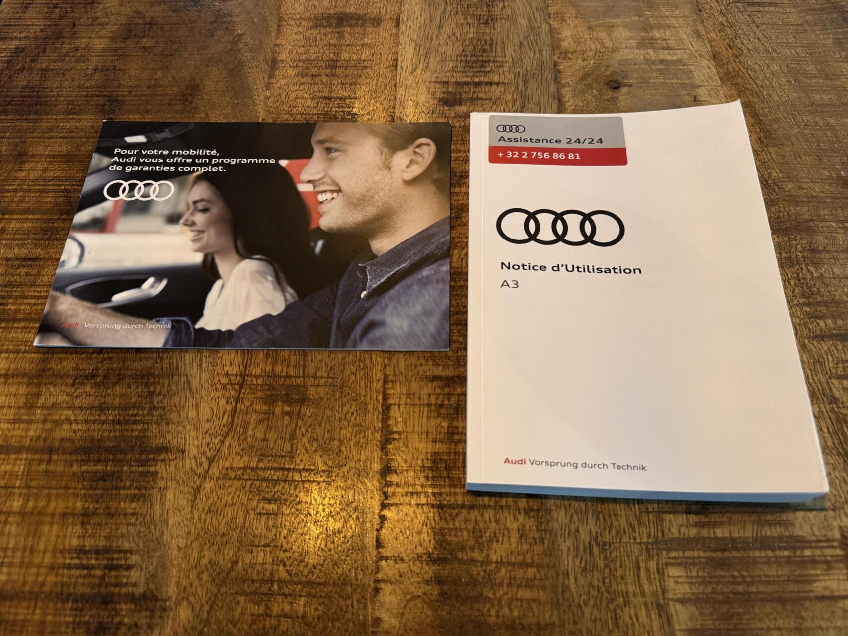 Foto van Audi A3 Cabriolet