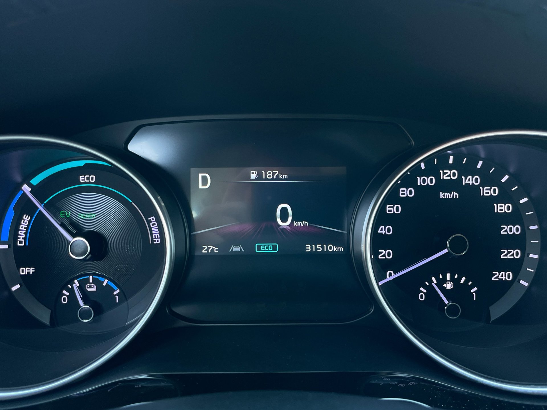 Foto van Kia Ceed Sportswagon