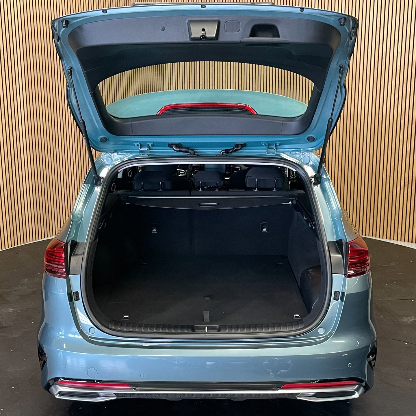 Foto van Kia Ceed Sportswagon