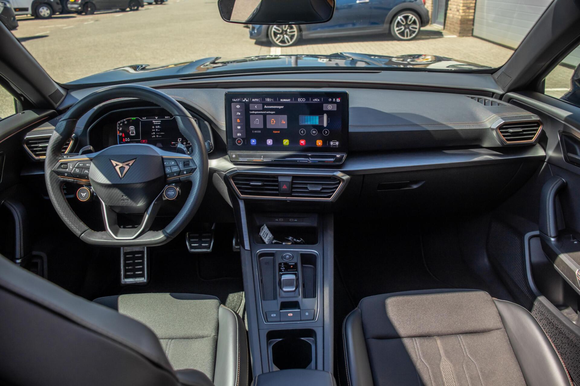 Foto van Cupra Formentor