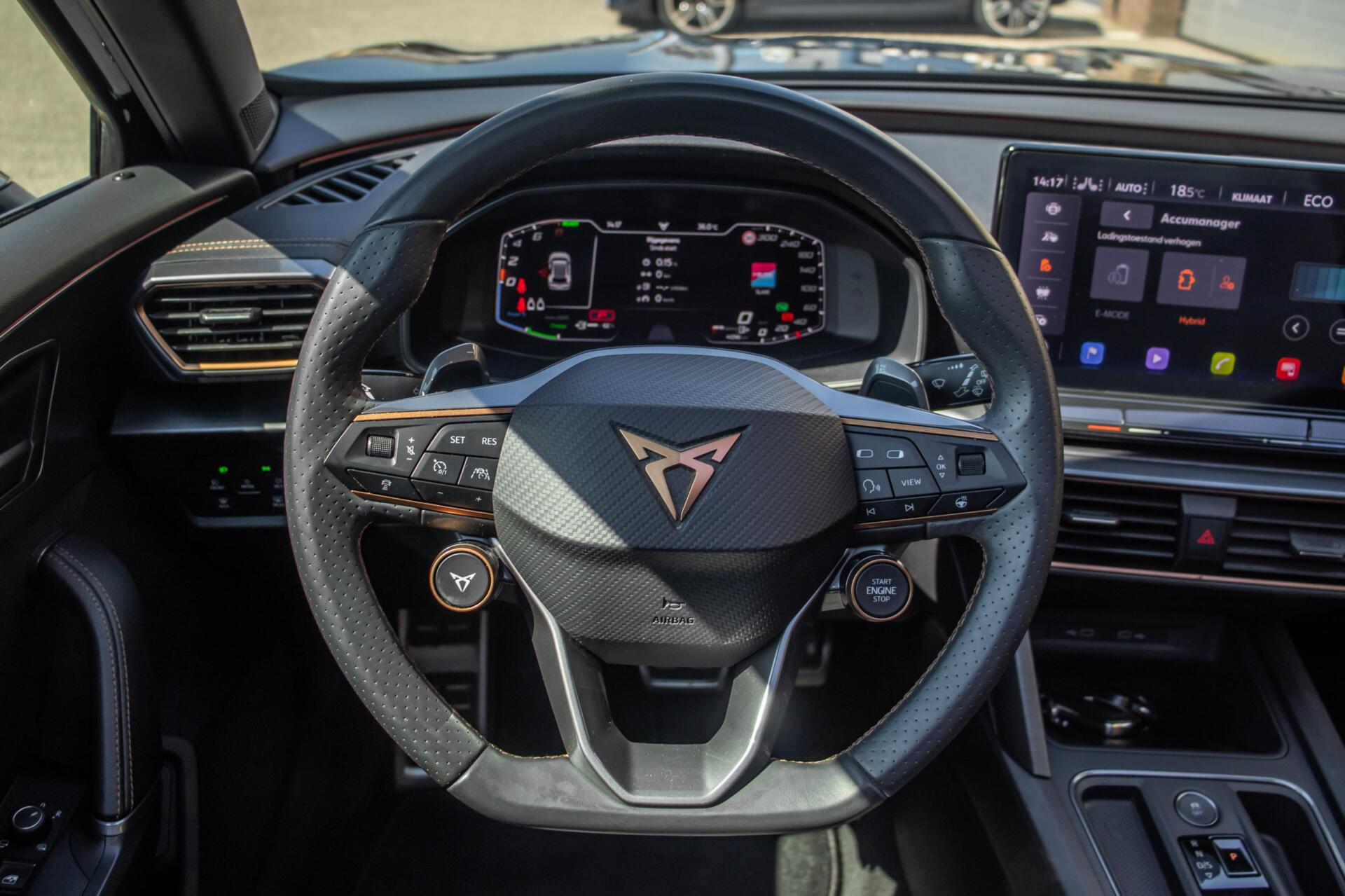 Foto van Cupra Formentor