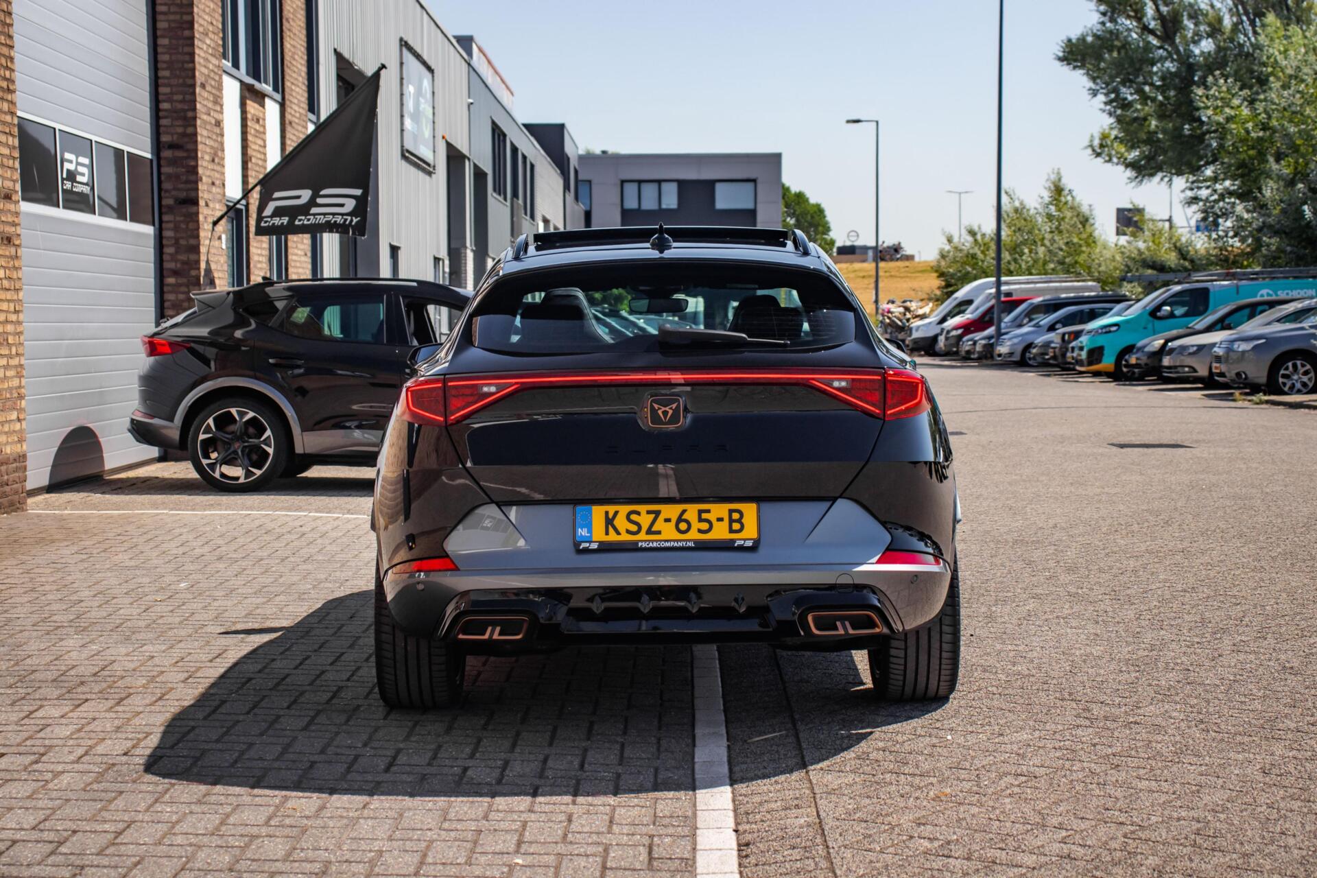 Foto van Cupra Formentor