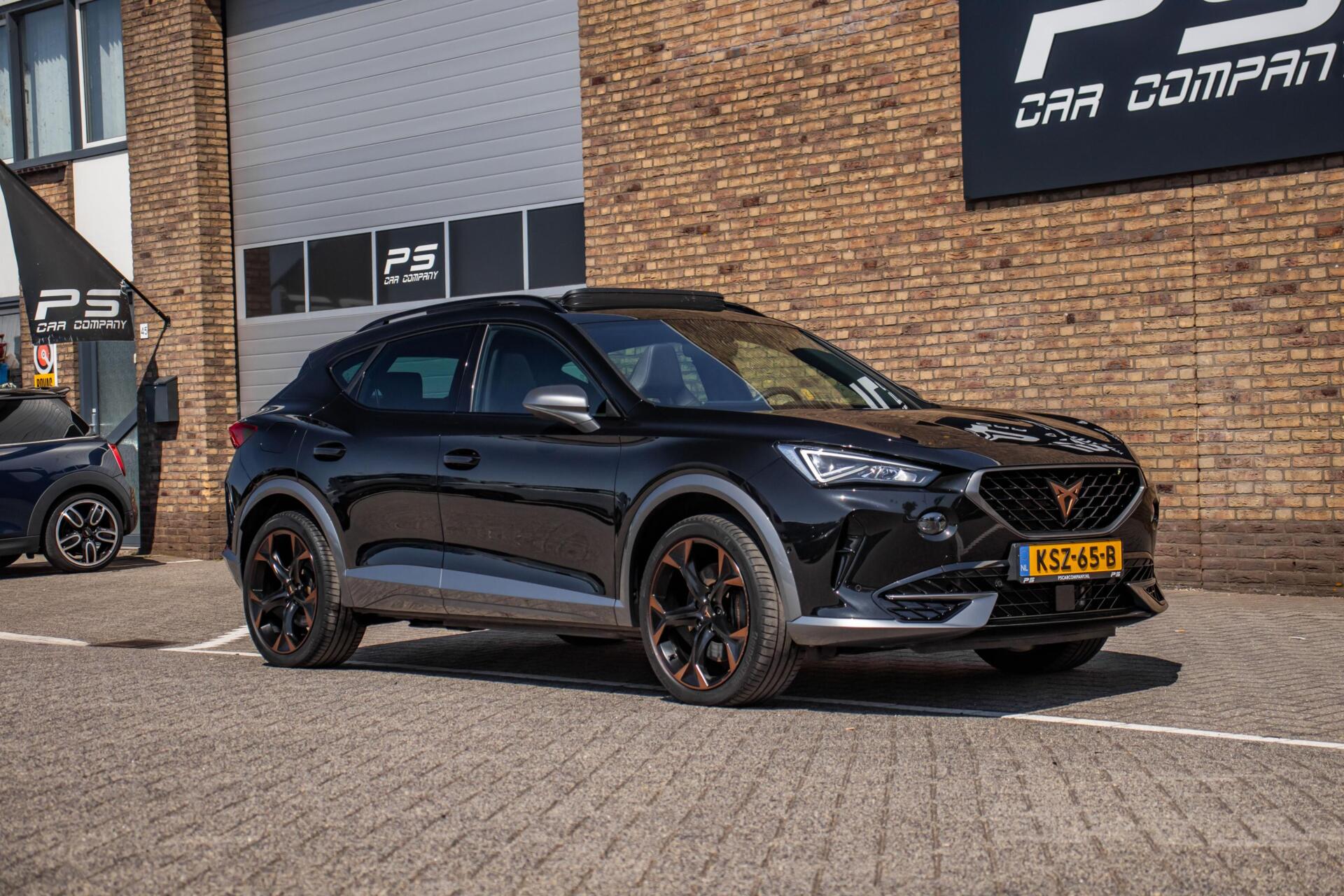 Foto van Cupra Formentor