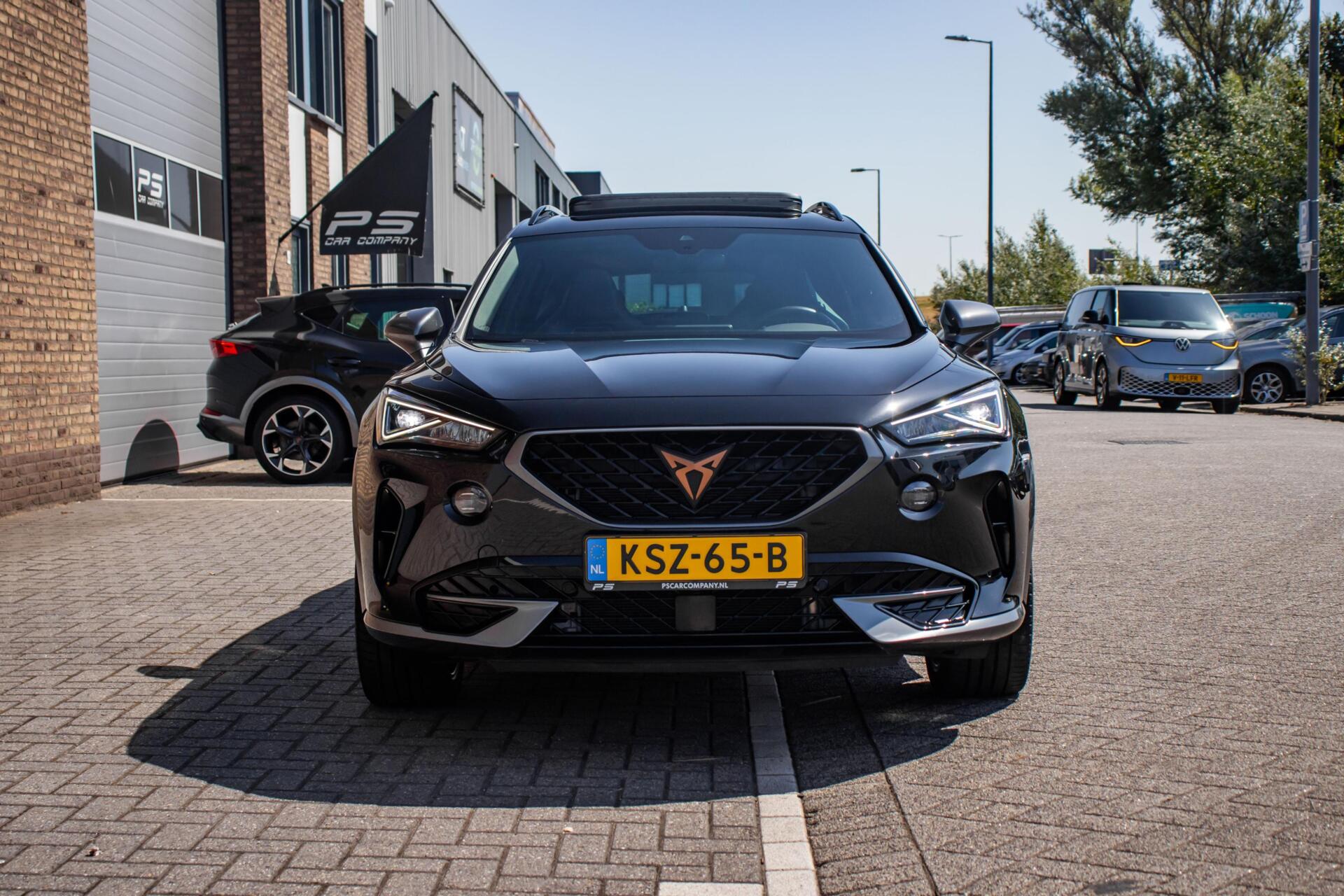 Foto van Cupra Formentor