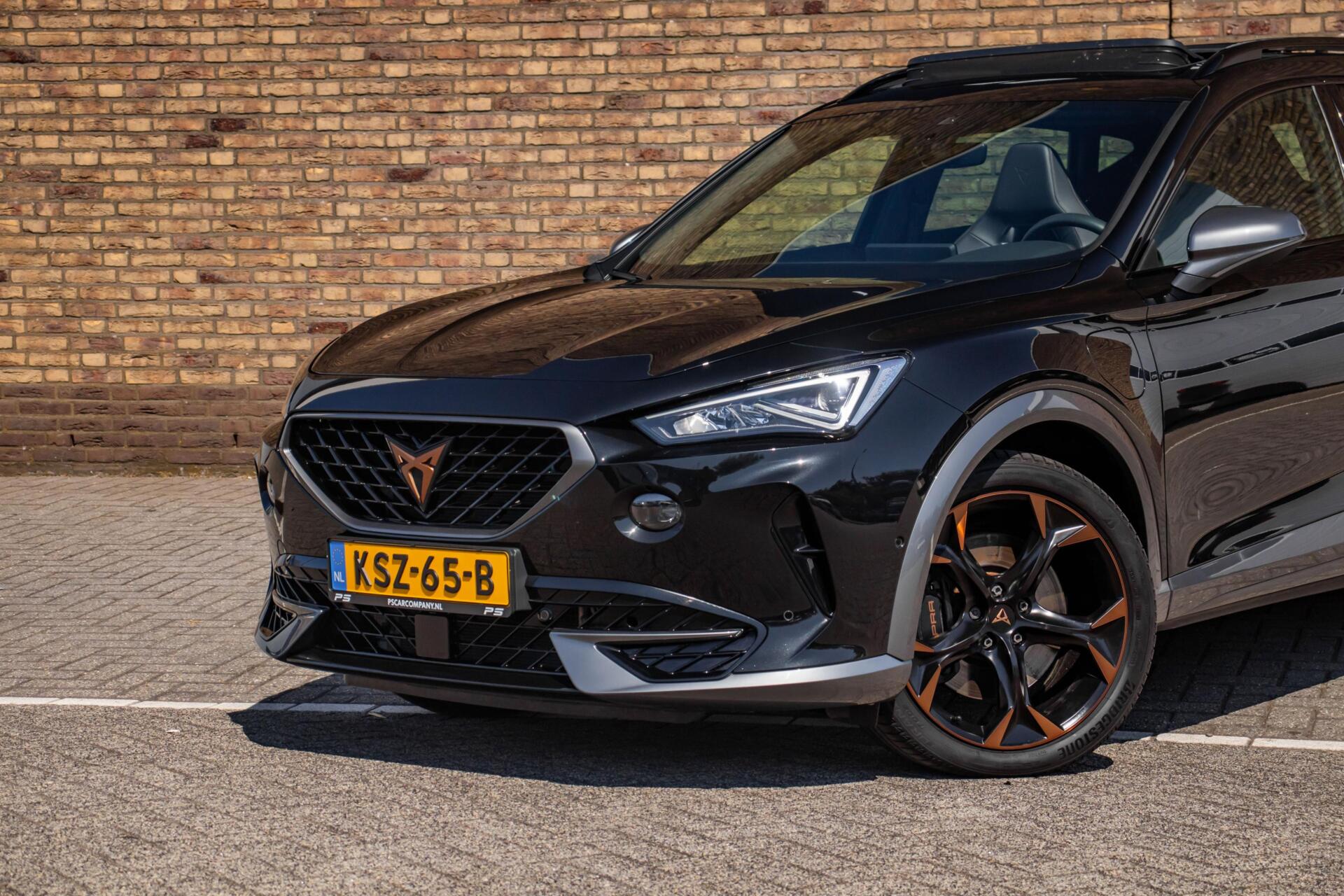 Foto van Cupra Formentor
