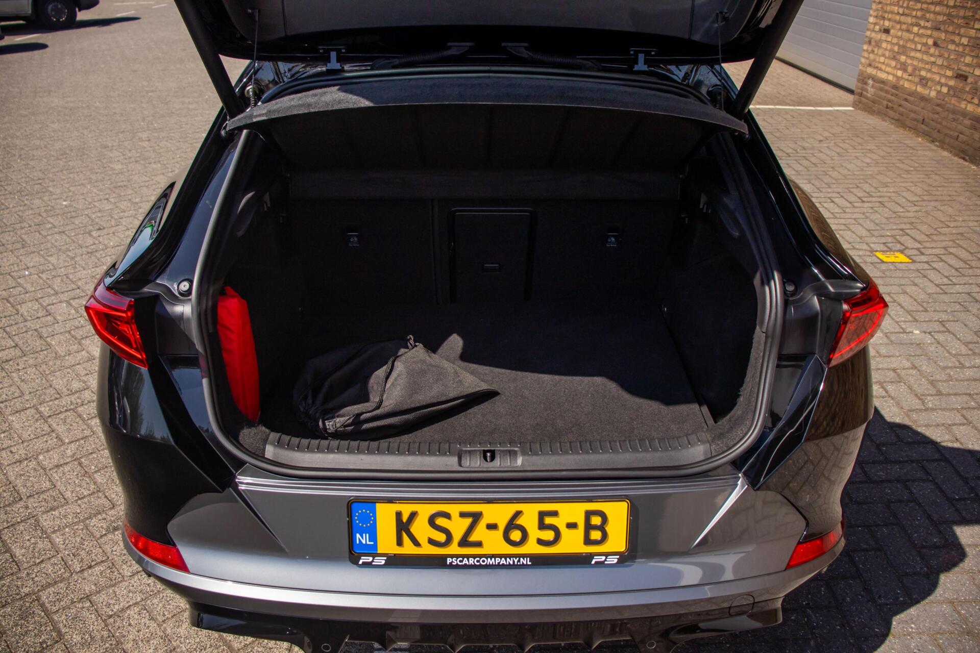 Foto van Cupra Formentor