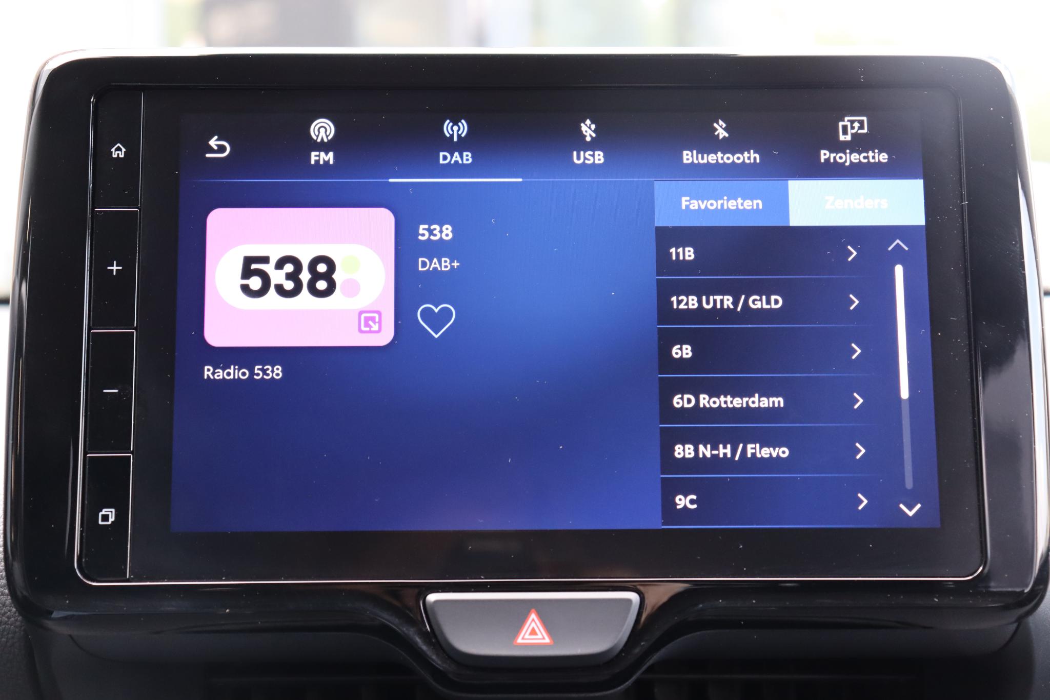 Foto van Toyota Yaris