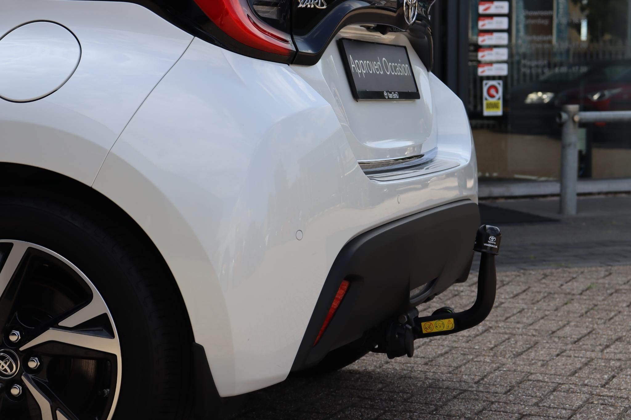 Foto van Toyota Yaris