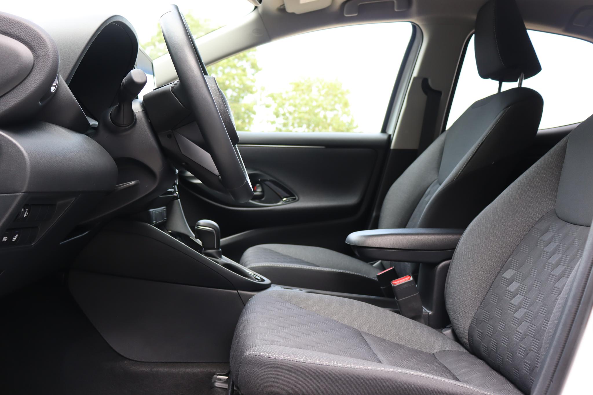 Foto van Toyota Yaris