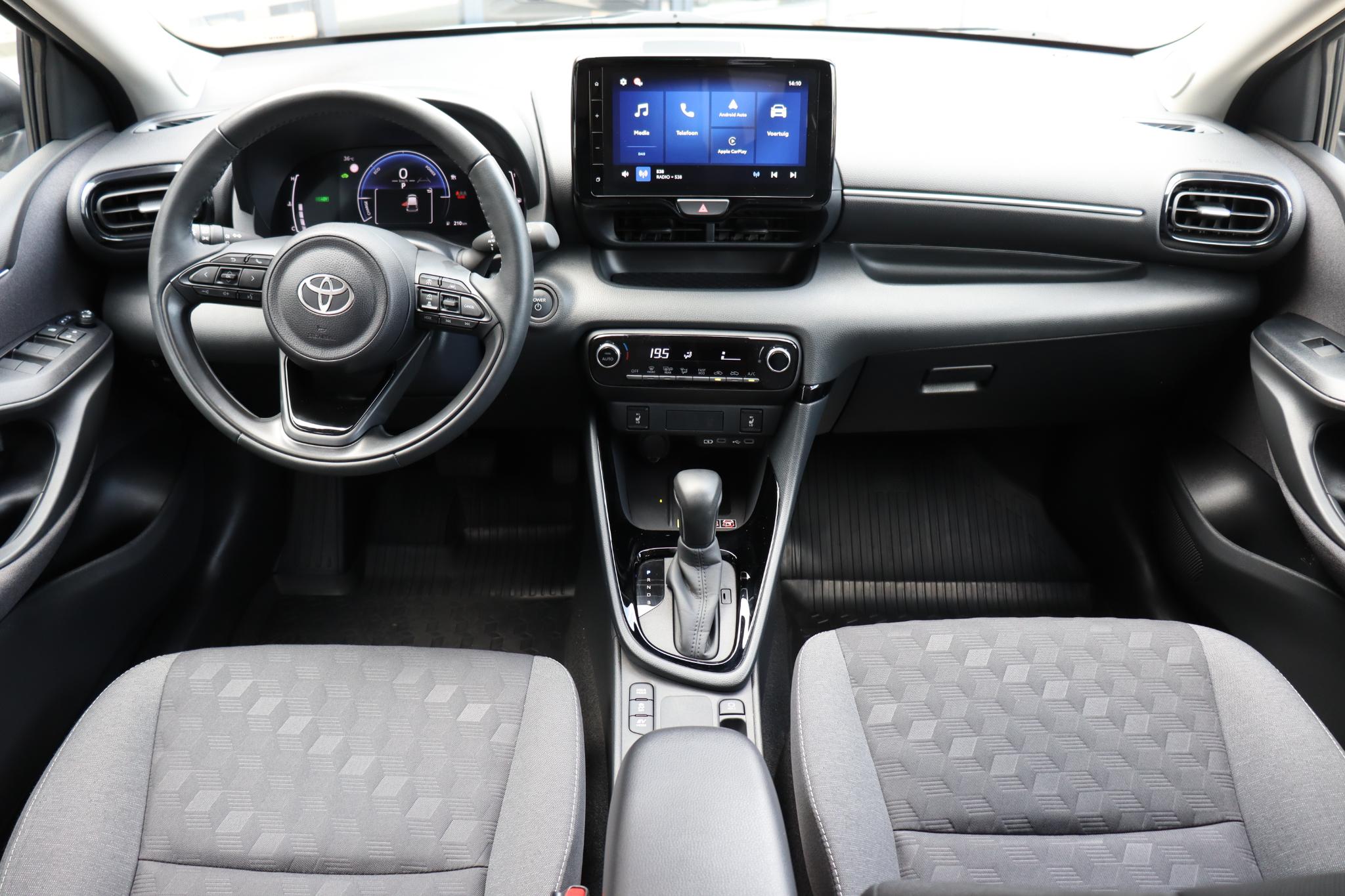 Foto van Toyota Yaris