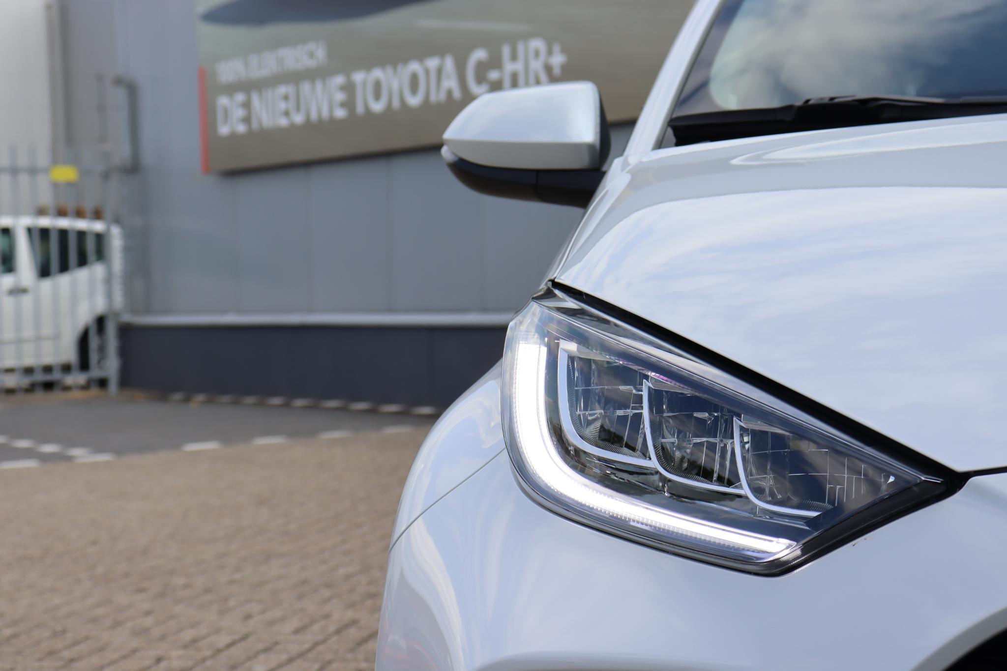 Foto van Toyota Yaris