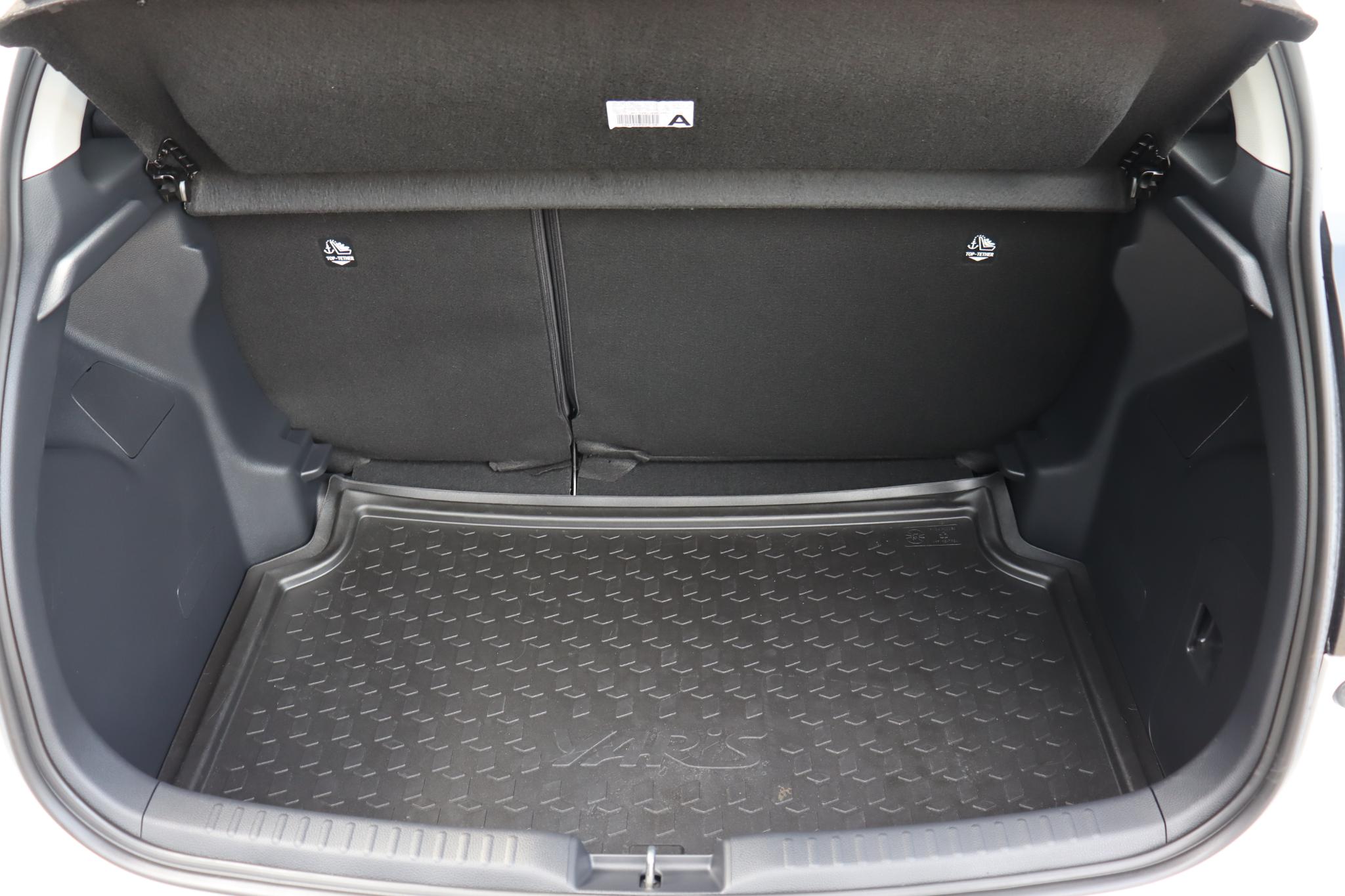 Foto van Toyota Yaris