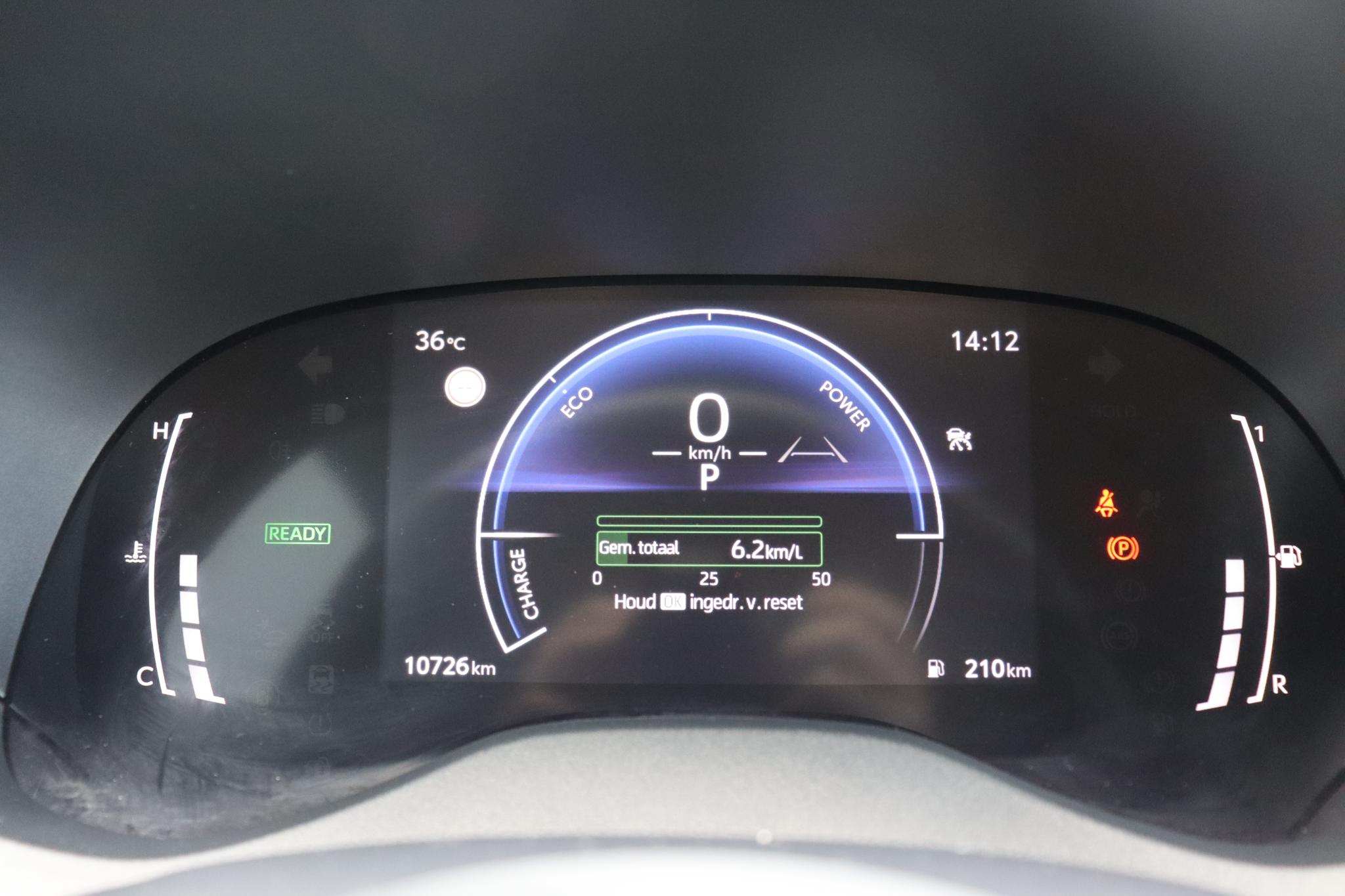 Foto van Toyota Yaris
