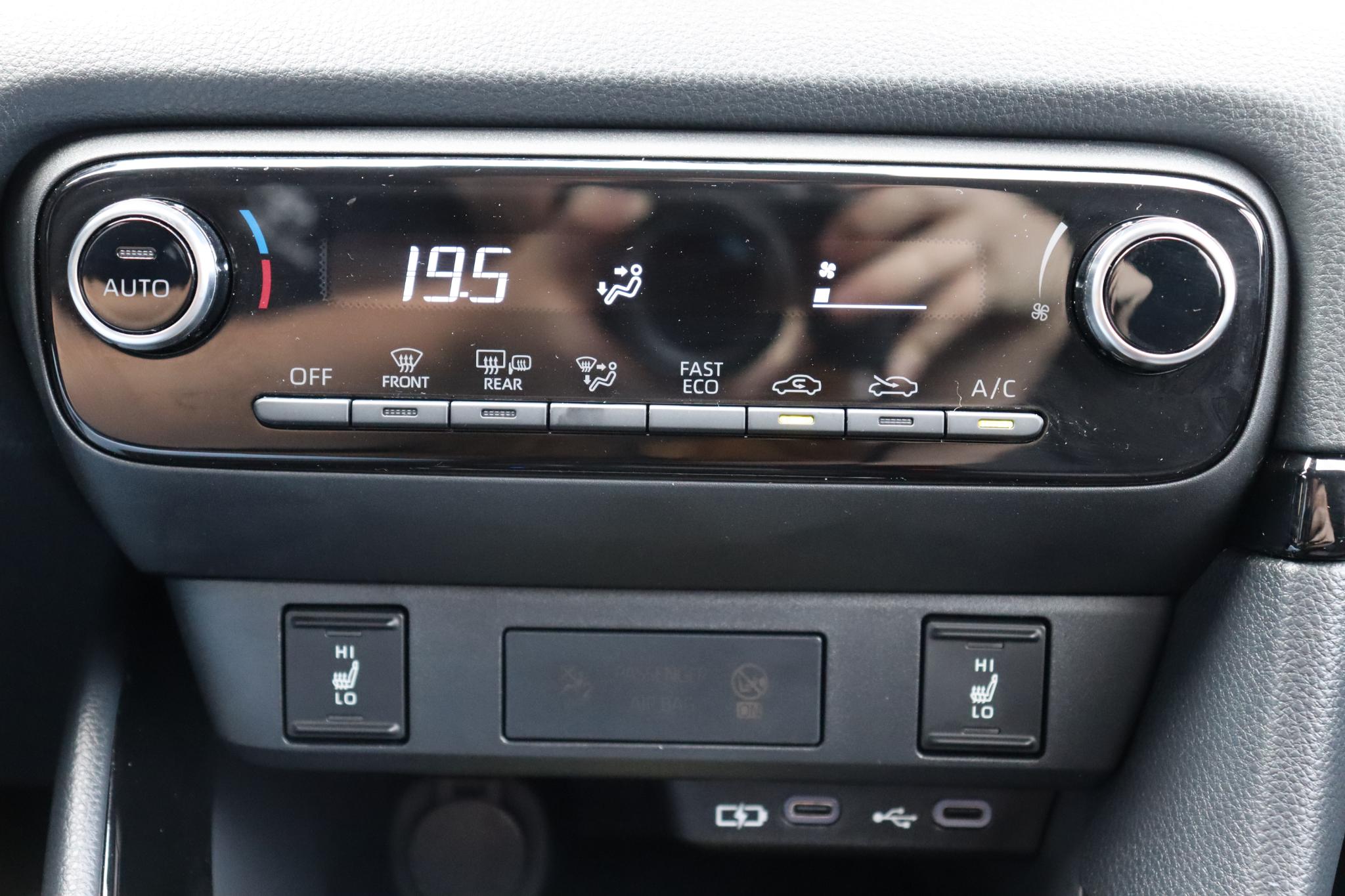 Foto van Toyota Yaris