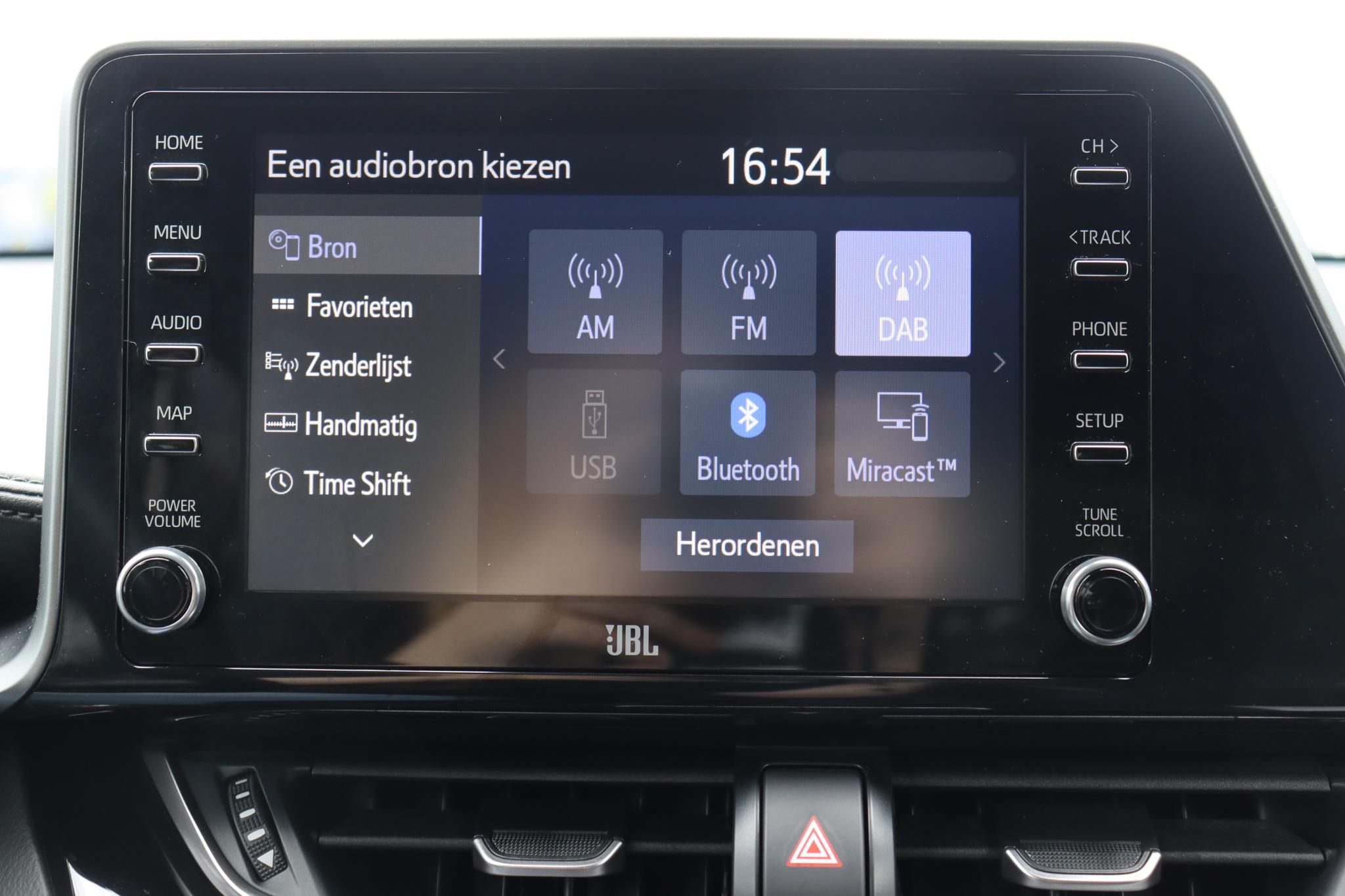 Foto van Toyota C-hr