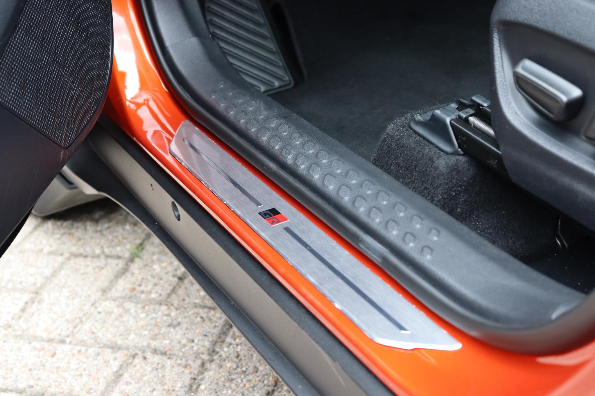 Foto van Toyota C-hr
