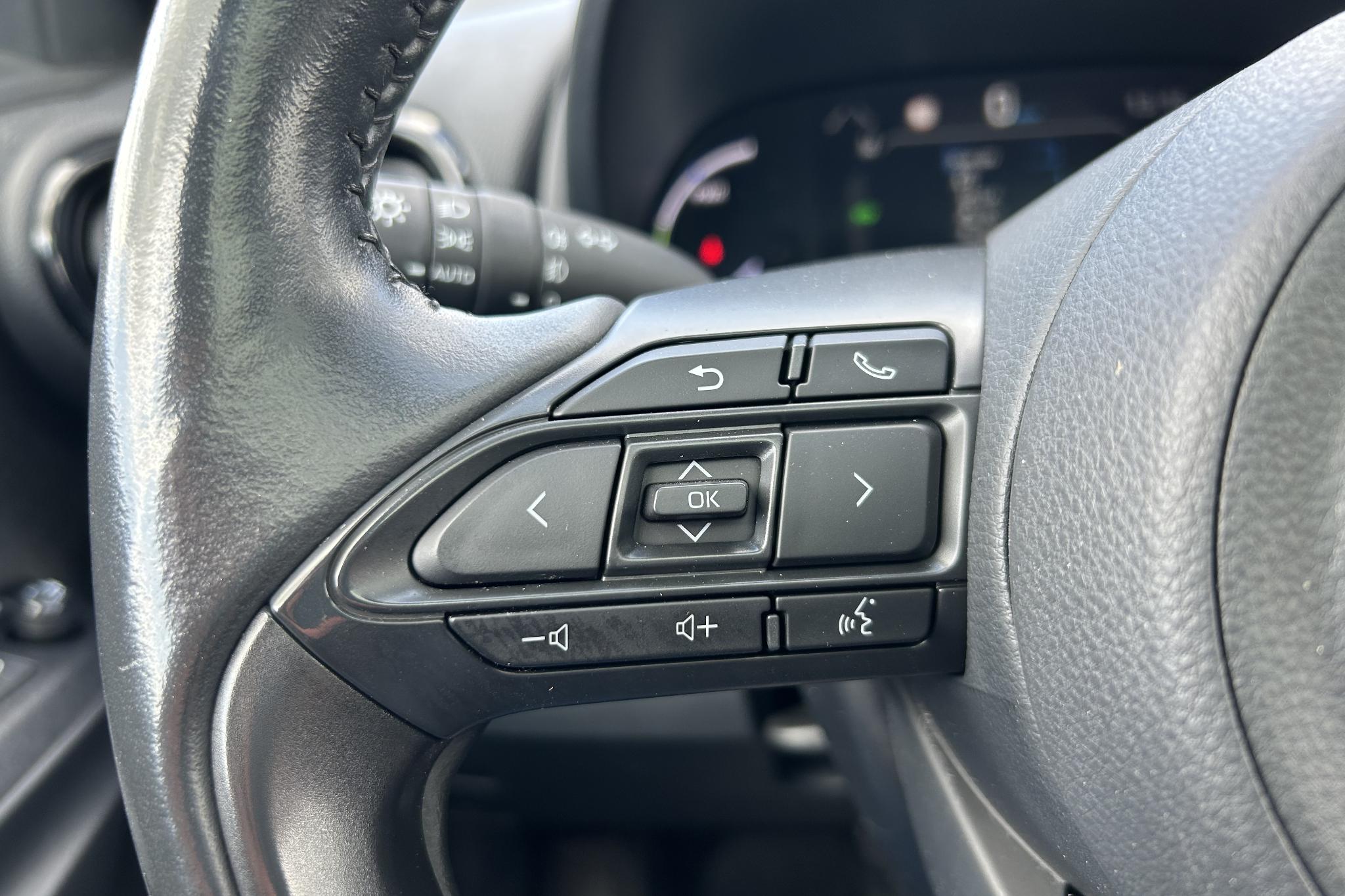 Foto van Toyota Yaris Cross