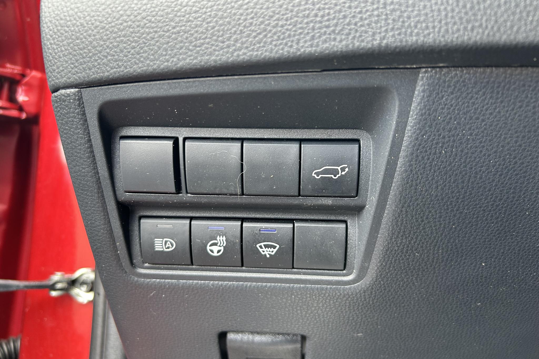 Foto van Toyota Yaris Cross