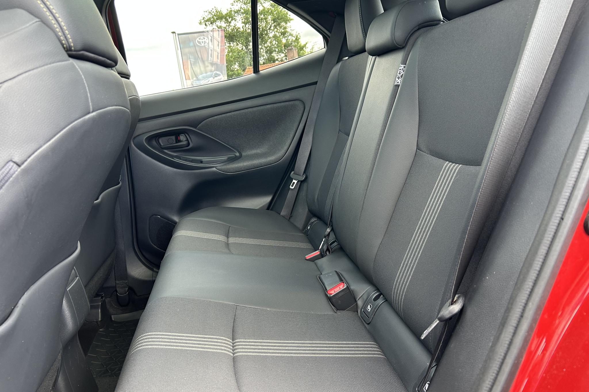 Foto van Toyota Yaris Cross