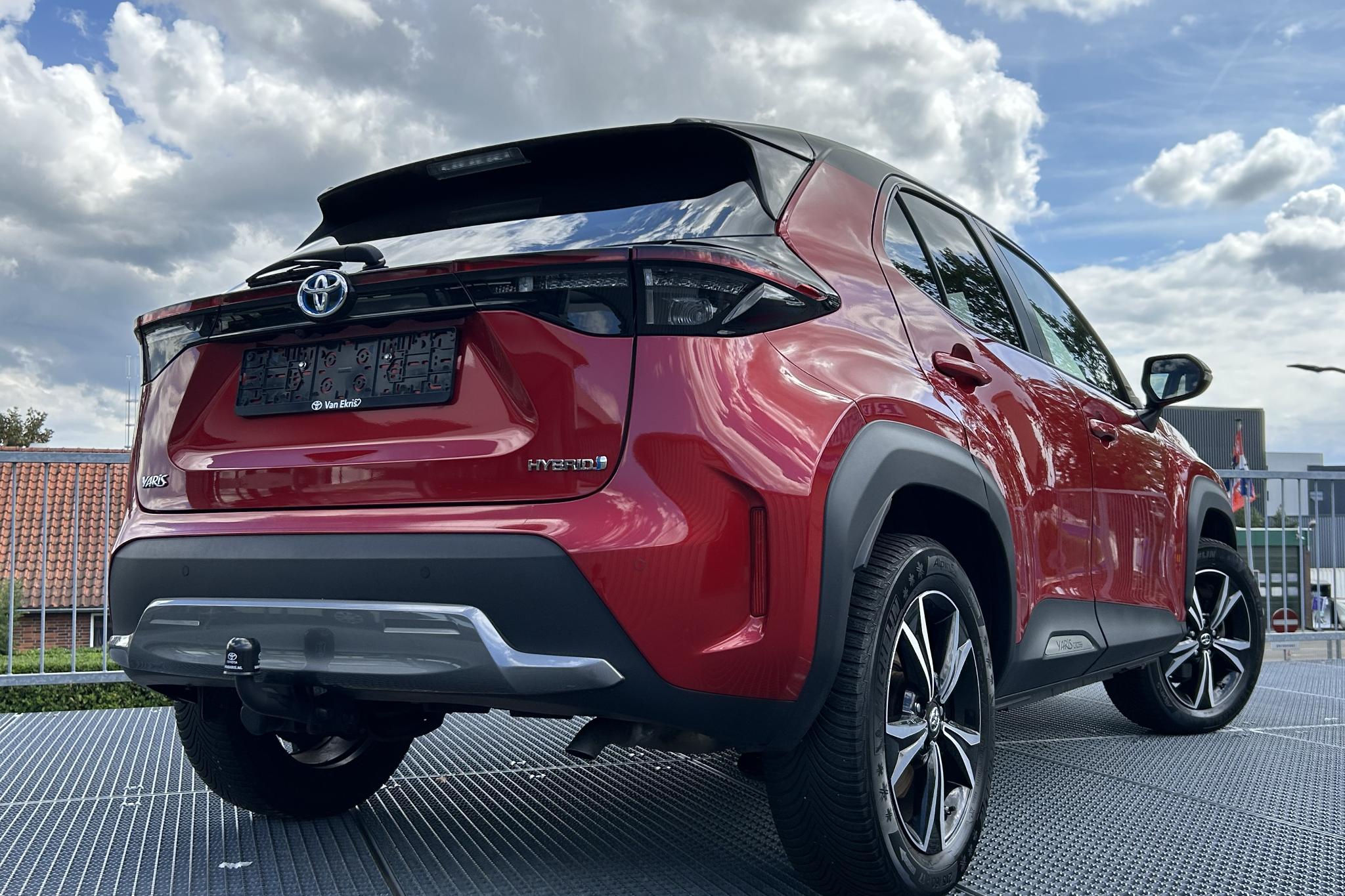 Foto van Toyota Yaris Cross