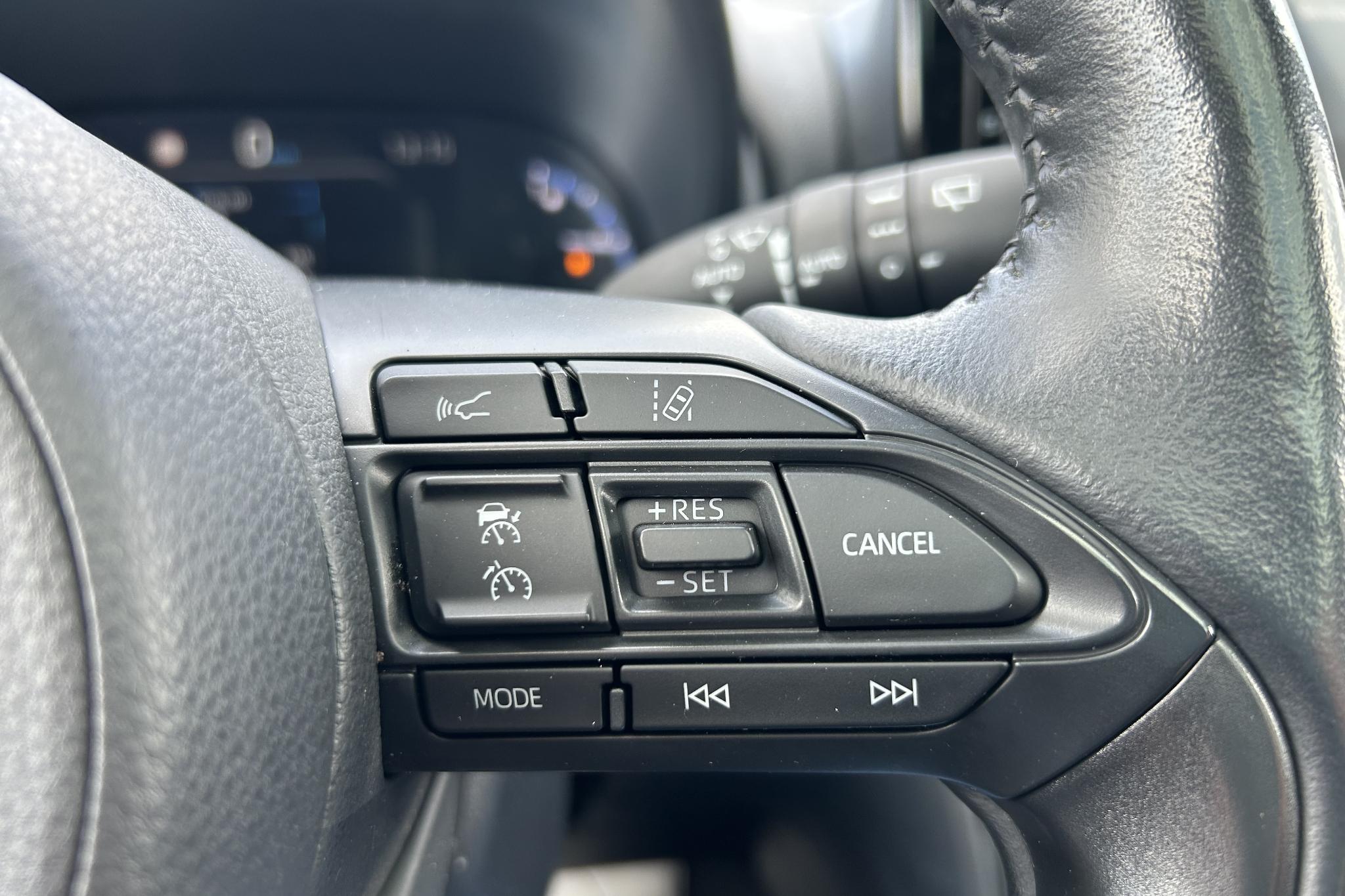 Foto van Toyota Yaris Cross
