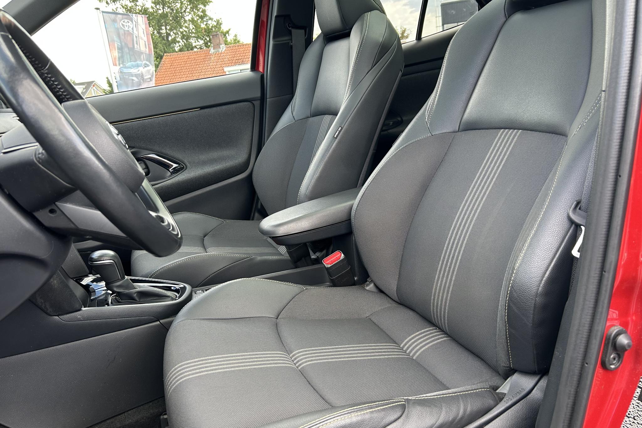 Foto van Toyota Yaris Cross
