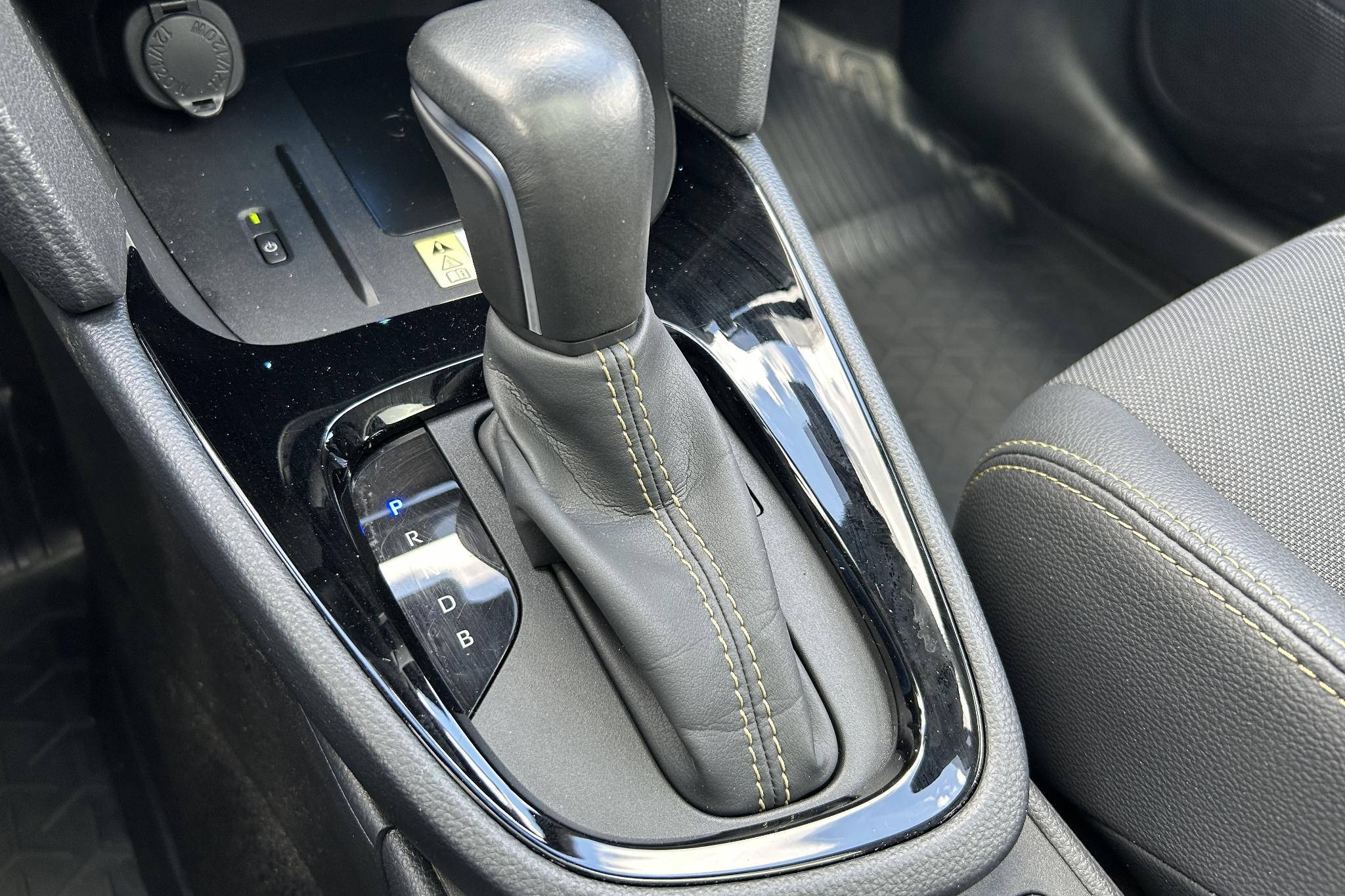 Foto van Toyota Yaris Cross