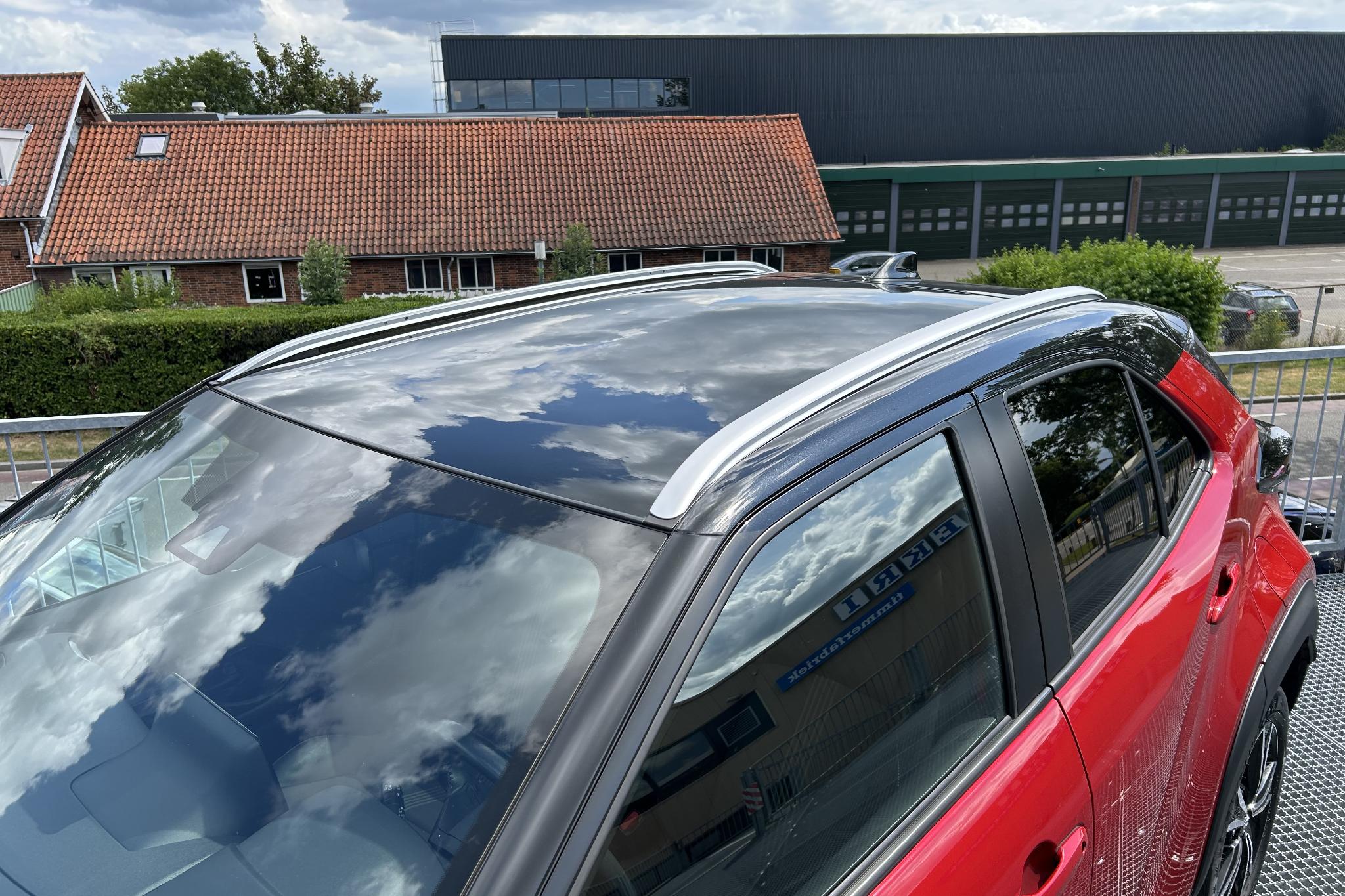 Foto van Toyota Yaris Cross