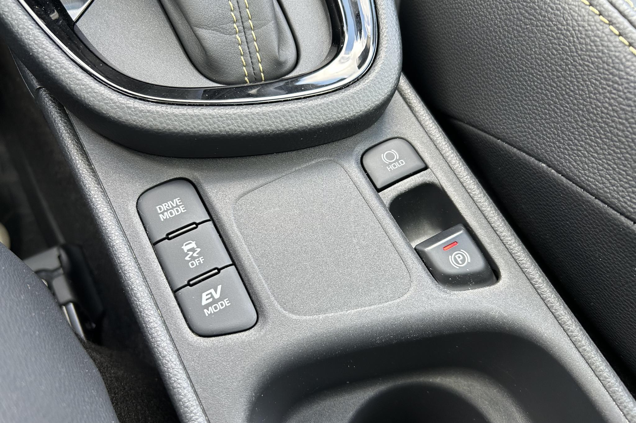 Foto van Toyota Yaris Cross