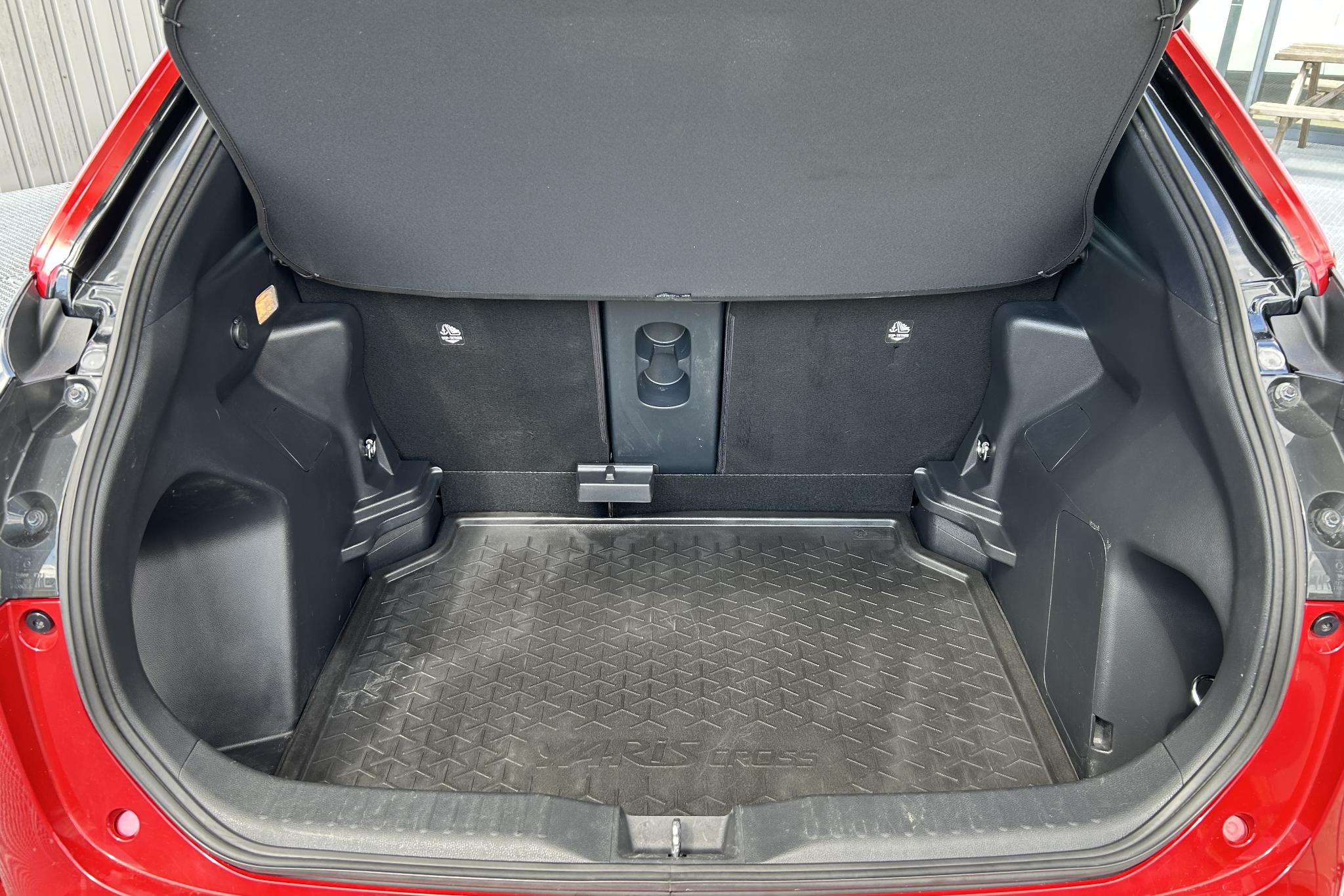 Foto van Toyota Yaris Cross