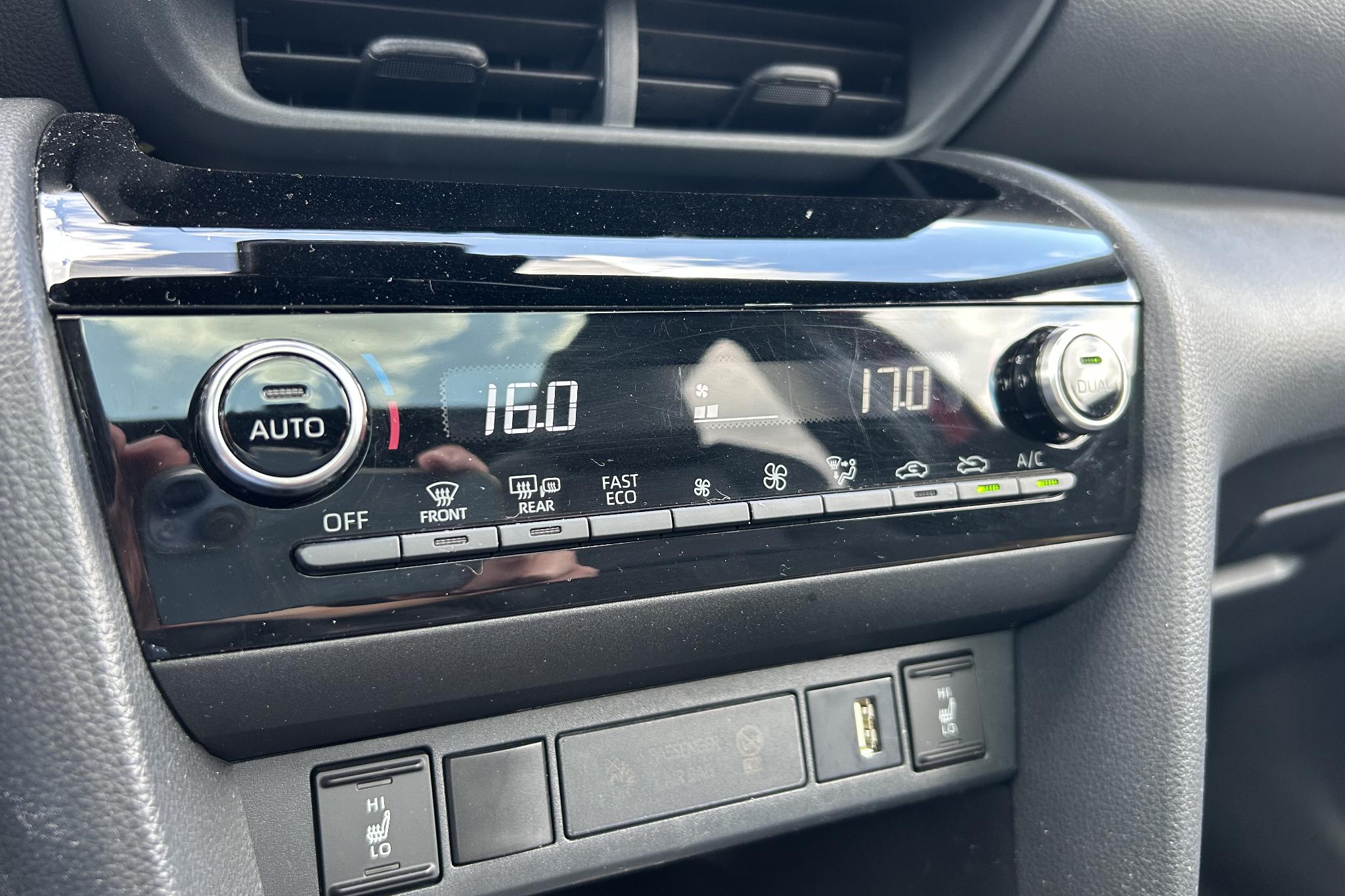 Foto van Toyota Yaris Cross
