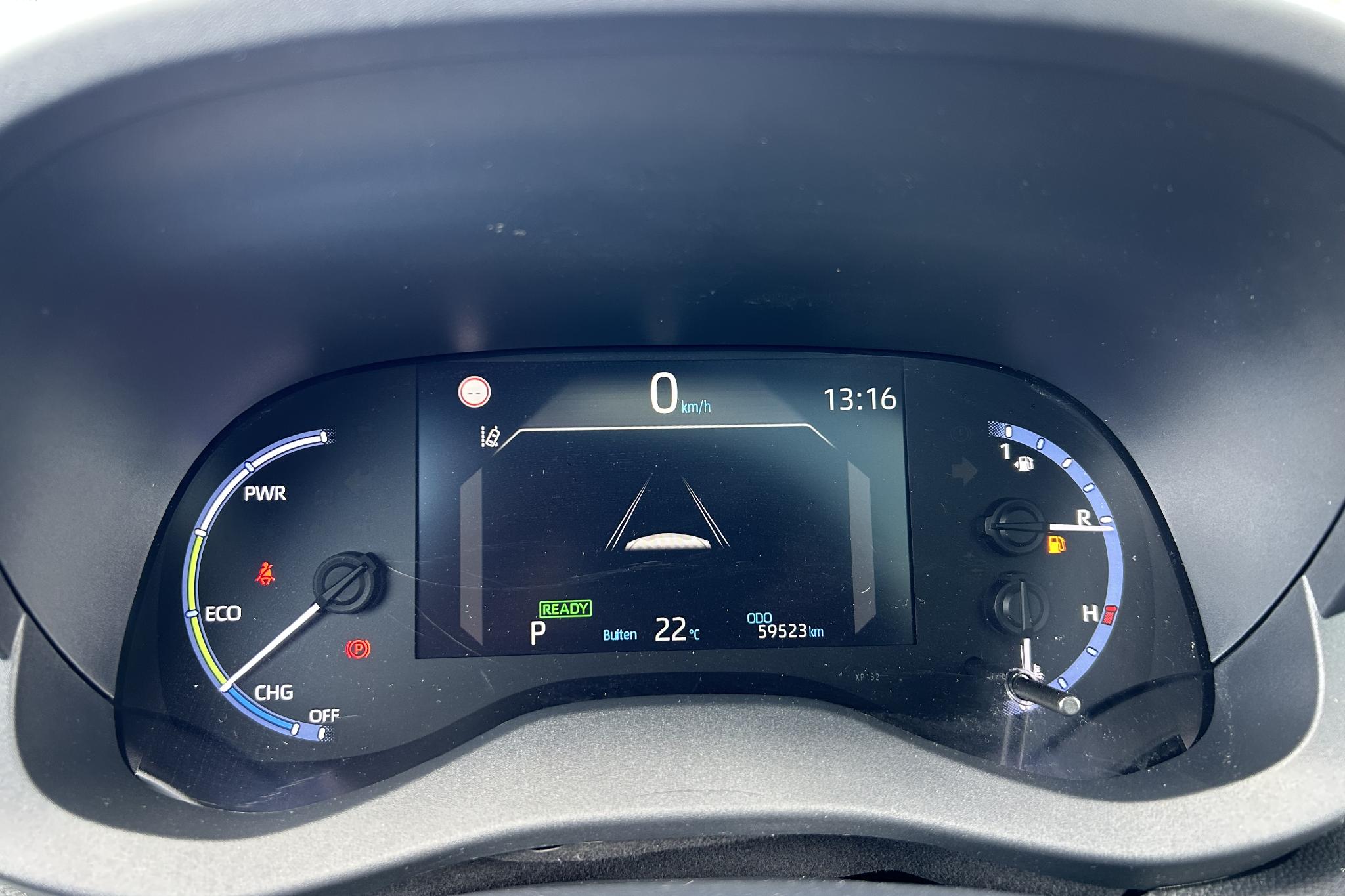 Foto van Toyota Yaris Cross